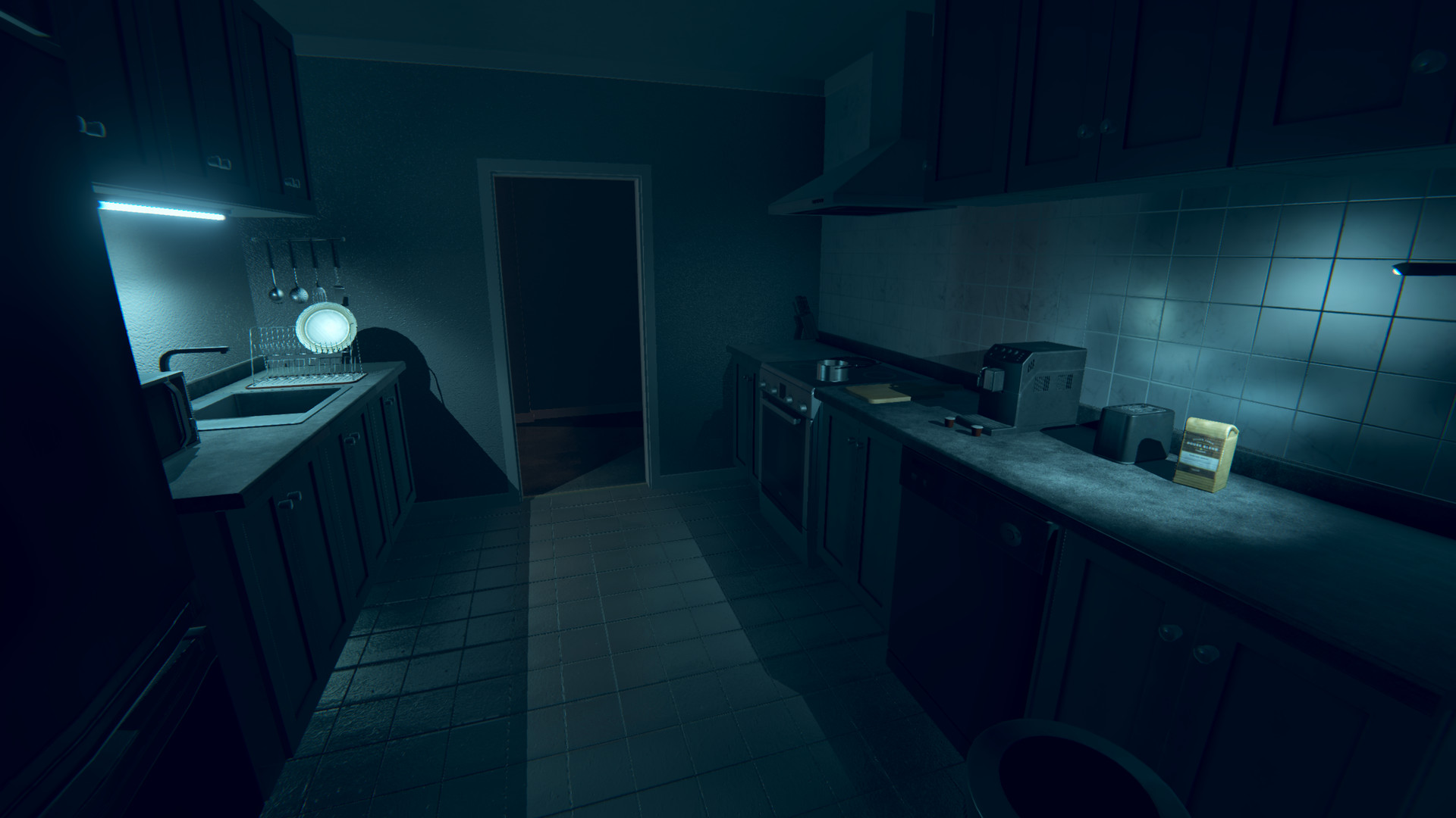 God's Basement screenshot