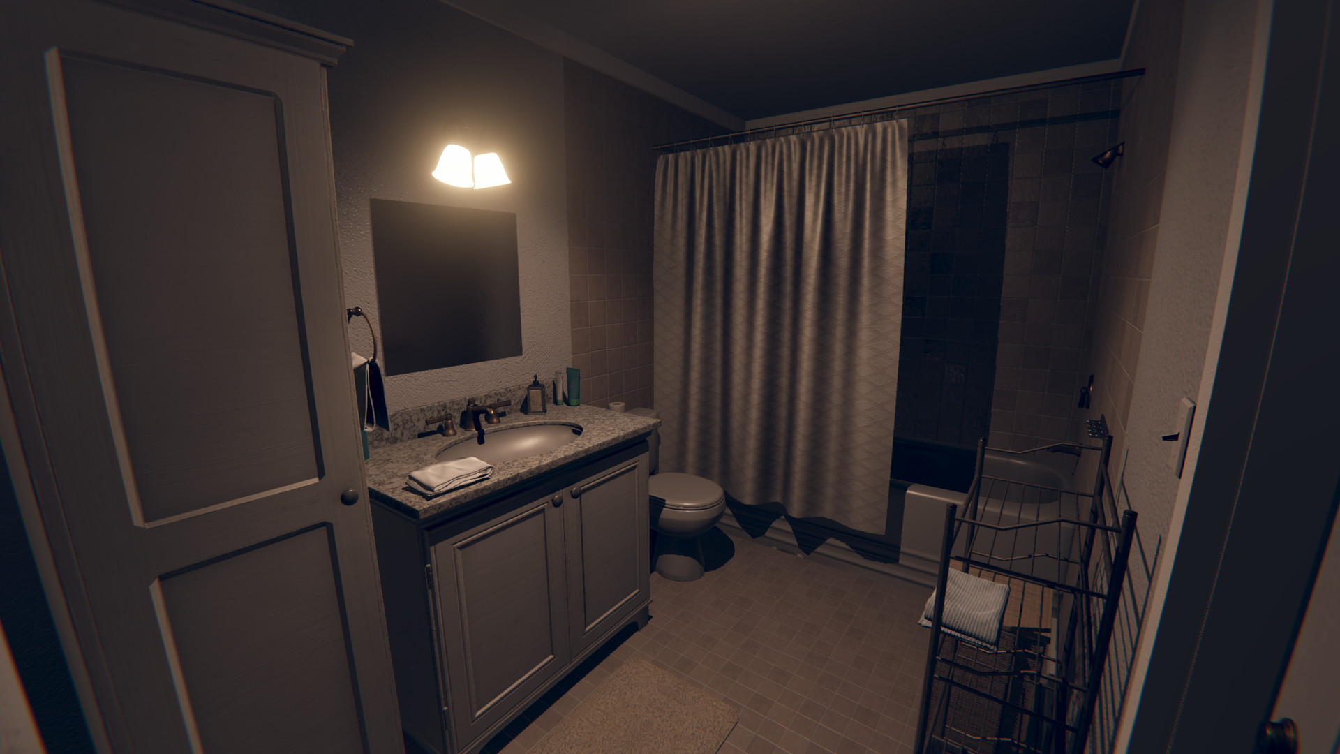 God's Basement screenshot
