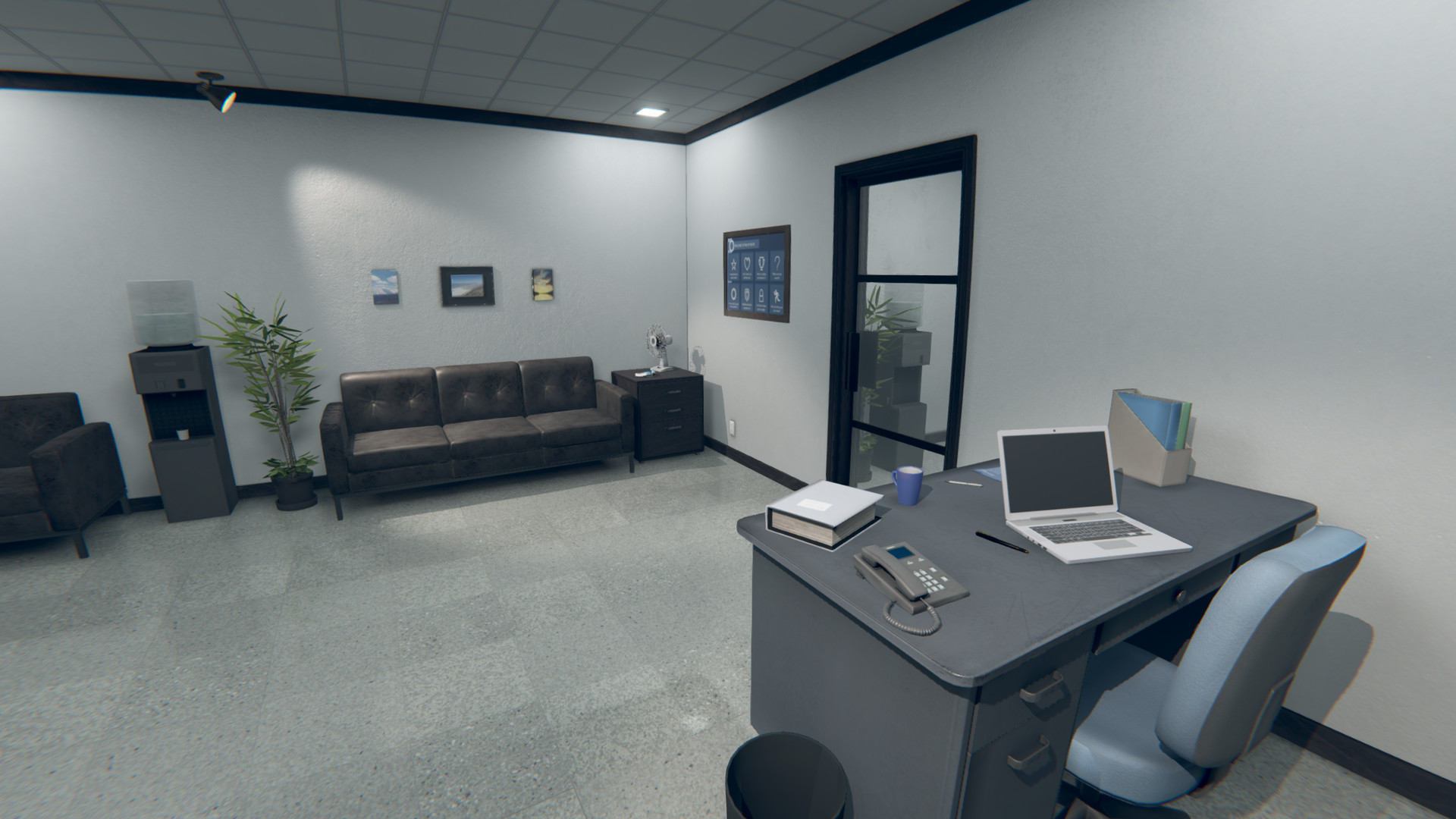 God's Basement screenshot