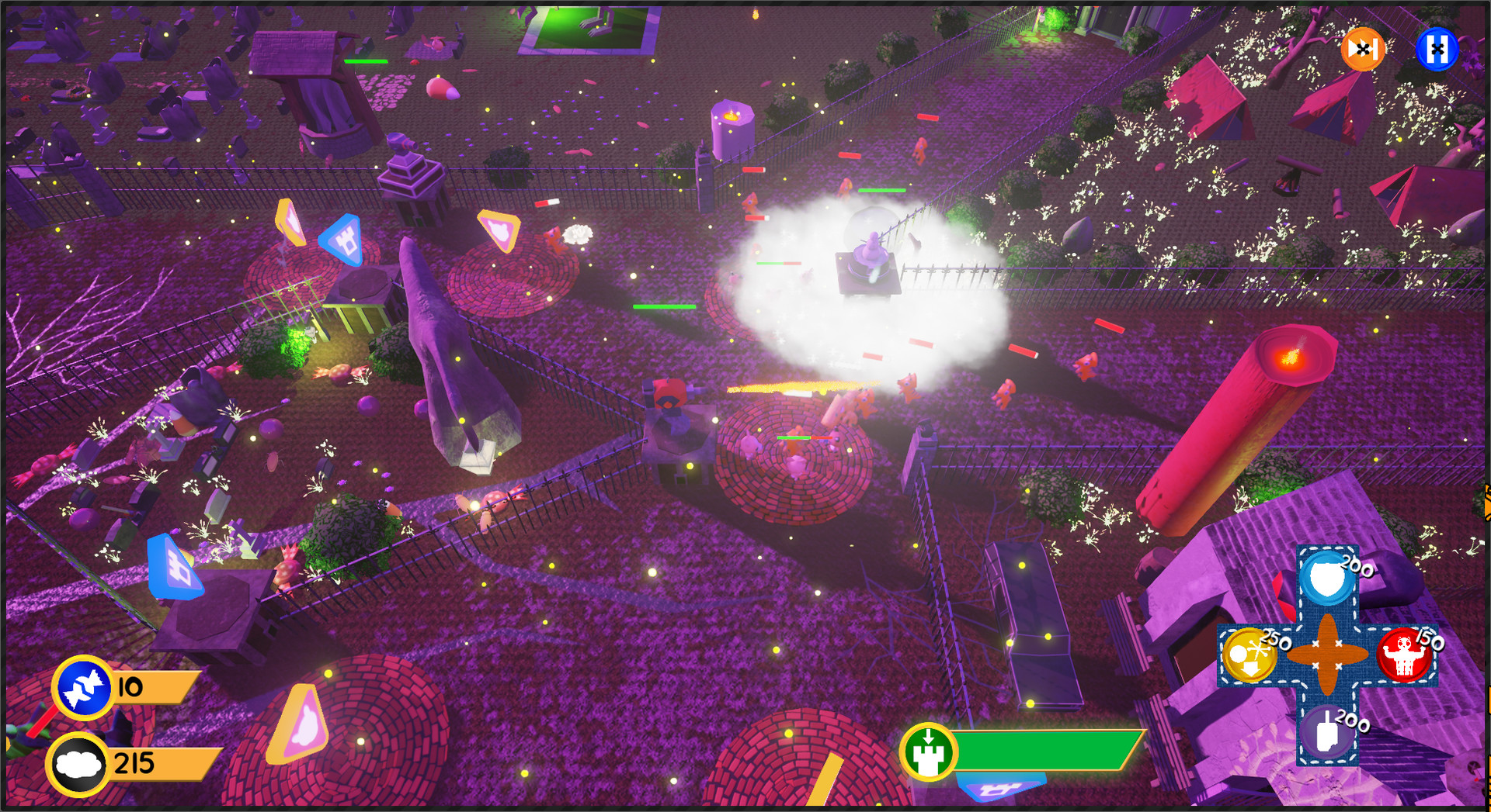 Tiny Toyfare screenshot