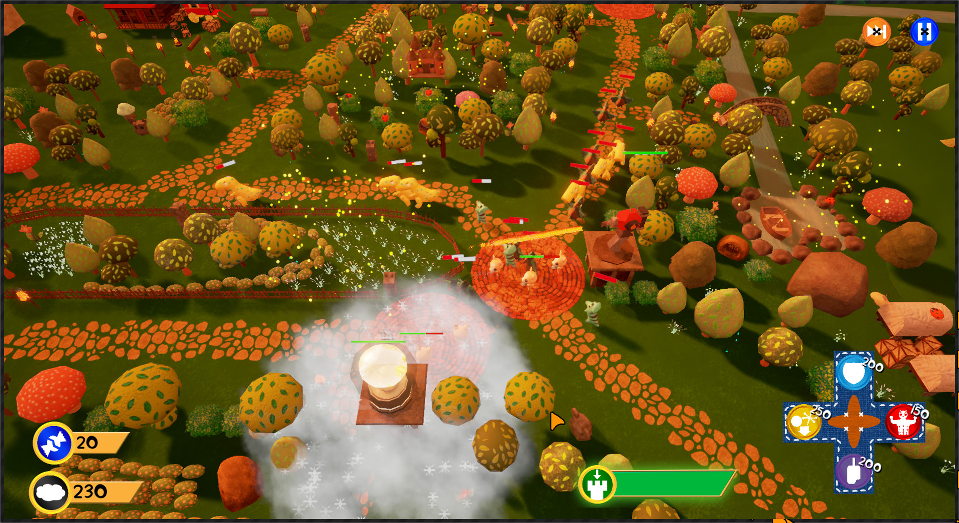 Tiny Toyfare screenshot