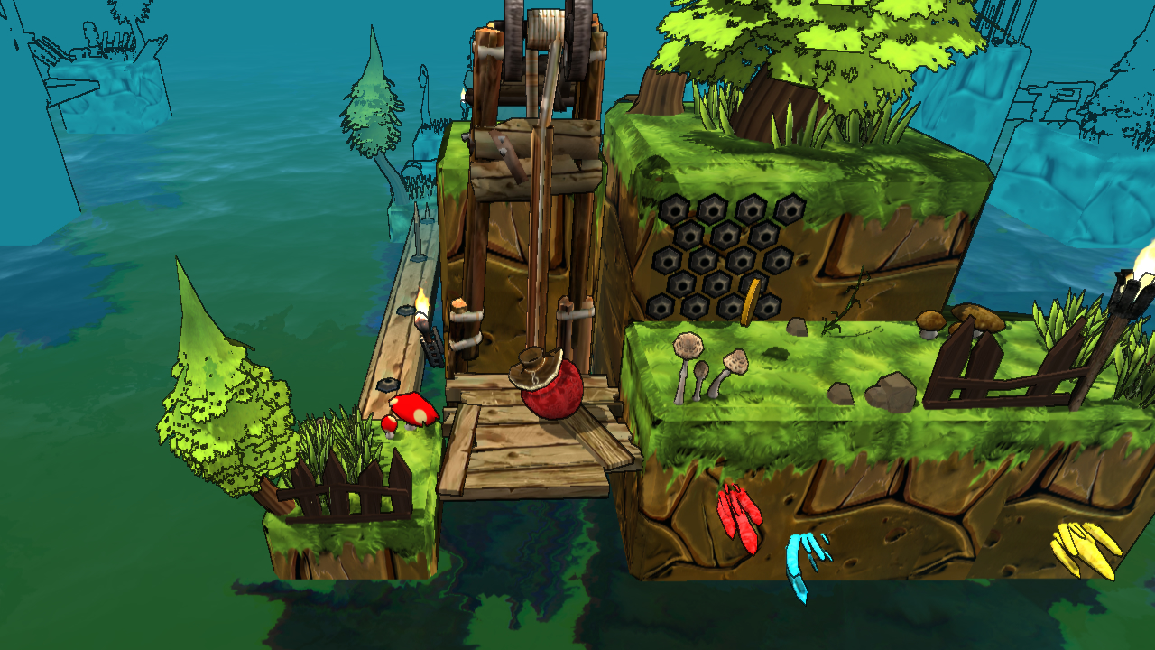 Tomato Jones 2 screenshot