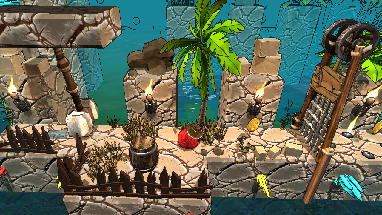 Tomato Jones 2 screenshot