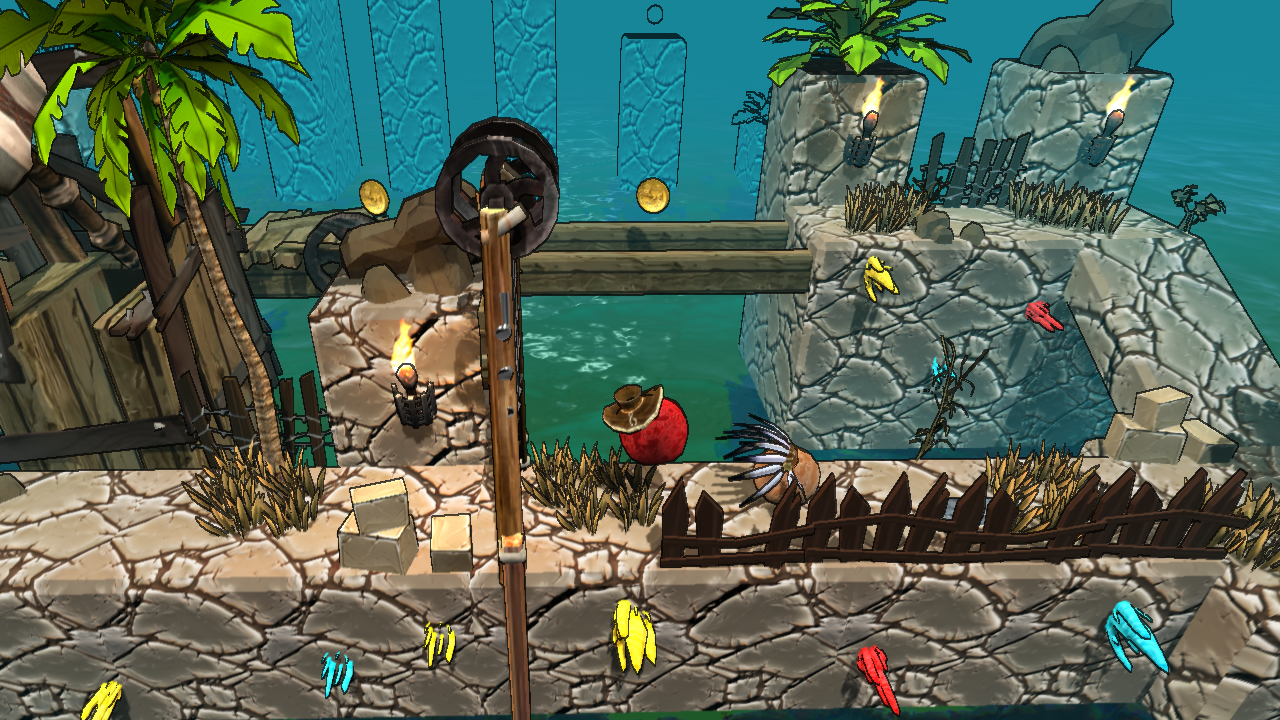 Tomato Jones 2 screenshot