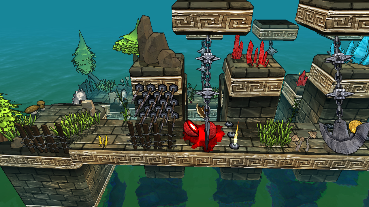 Tomato Jones 2 screenshot