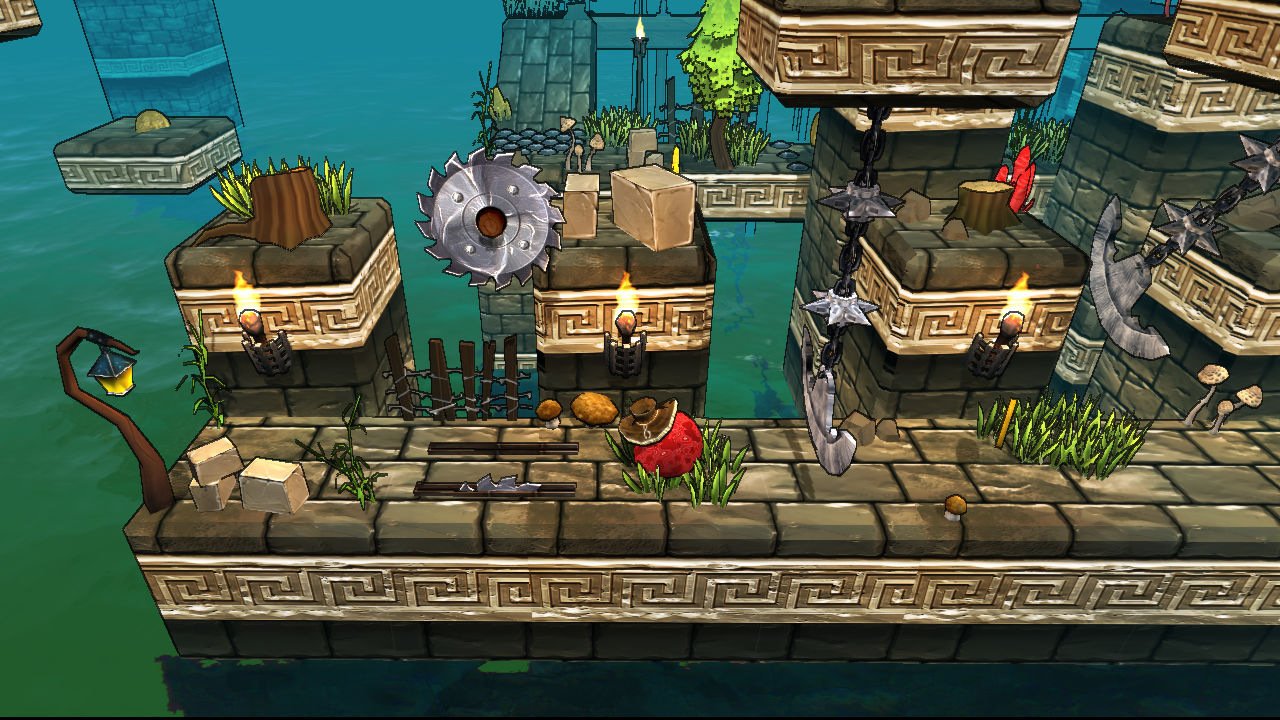 Tomato Jones 2 screenshot