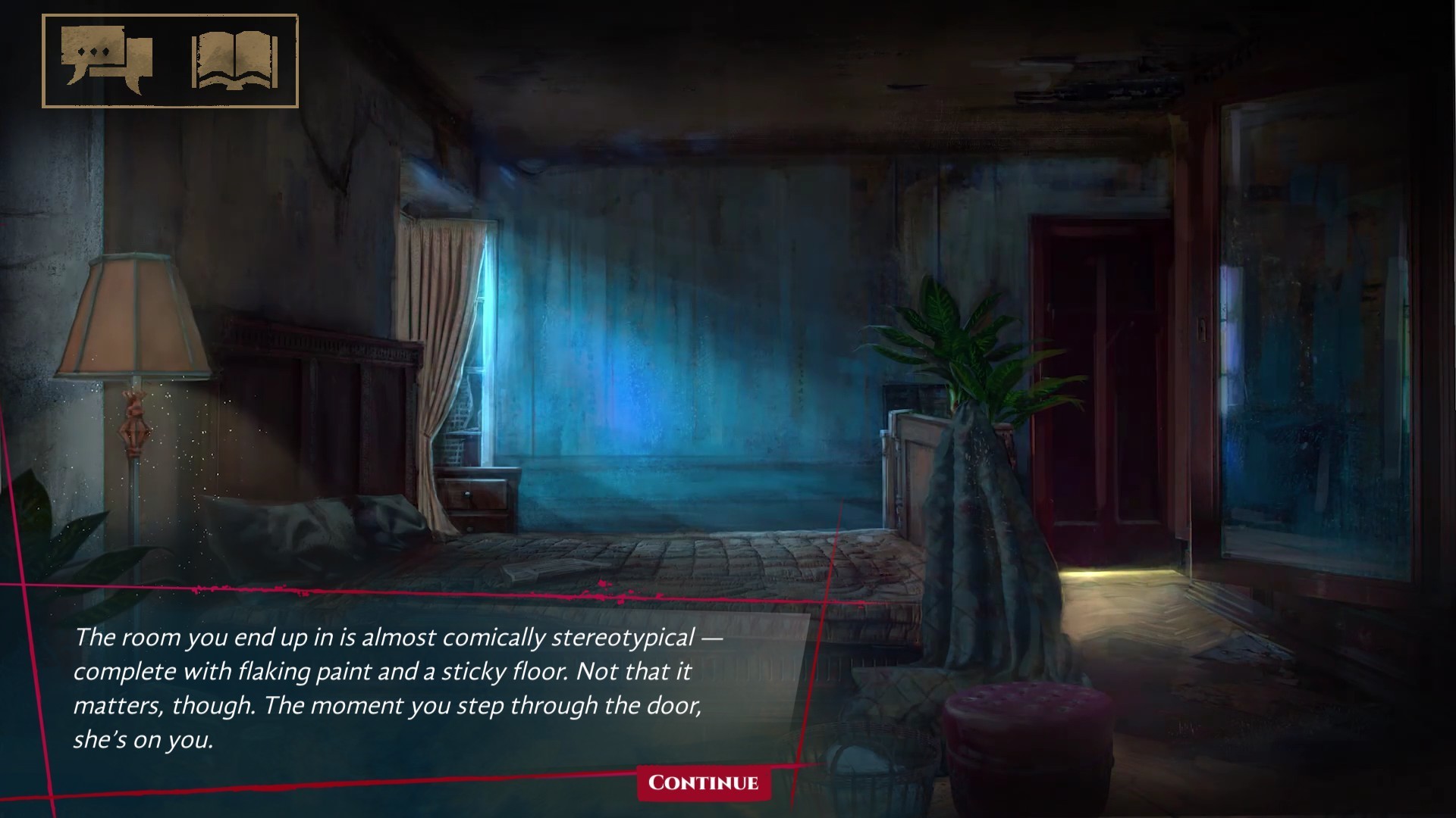 Vampire: The Masquerade - Coteries of New York screenshot