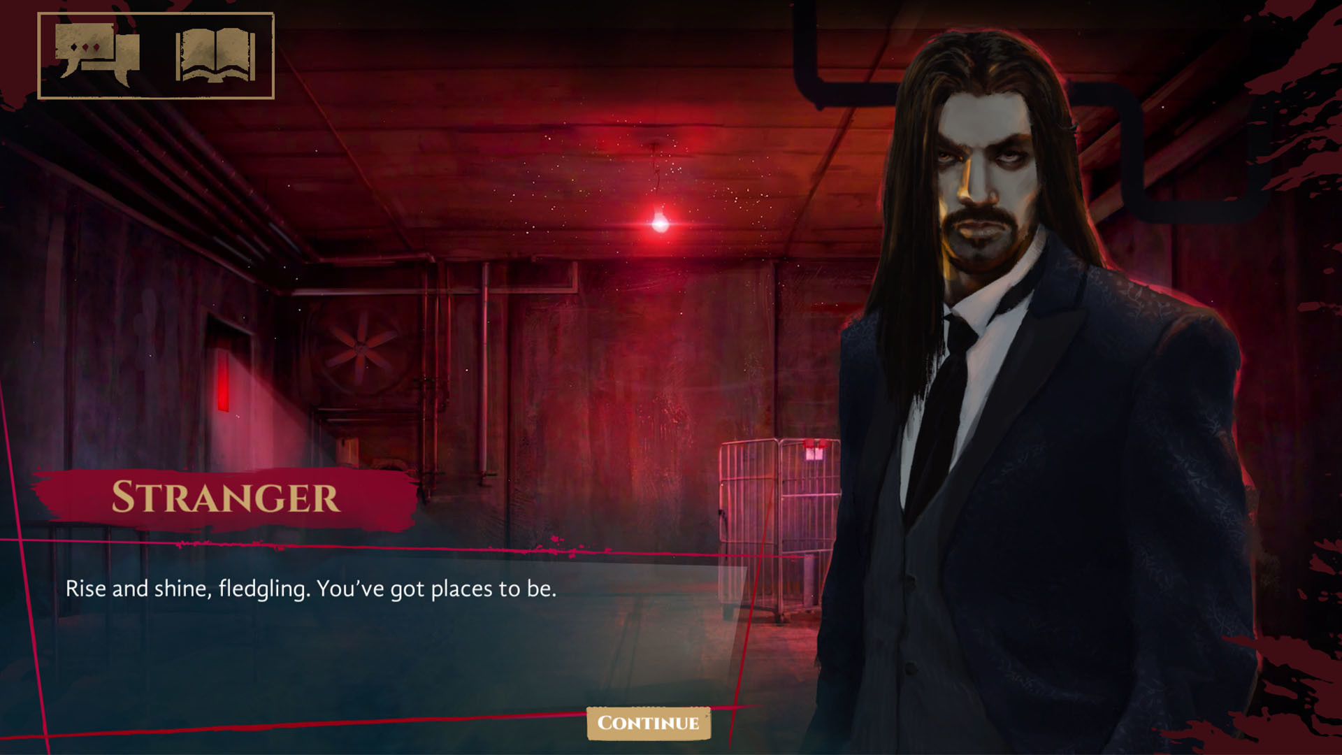 Vampire: The Masquerade - Coteries of New York screenshot
