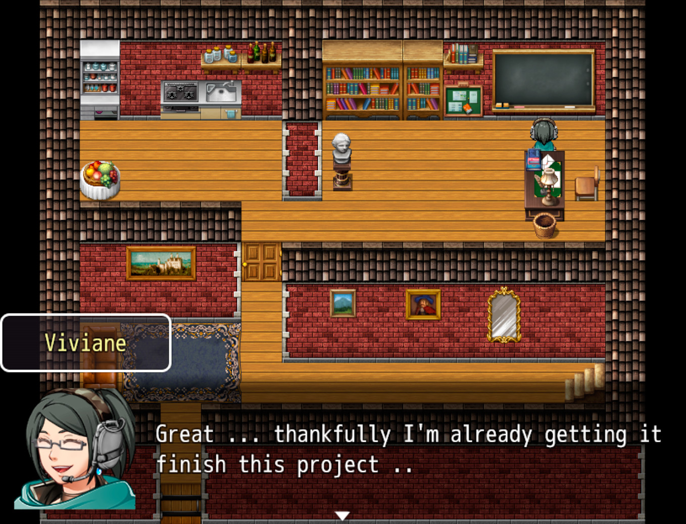 Tales from Ahrum screenshot