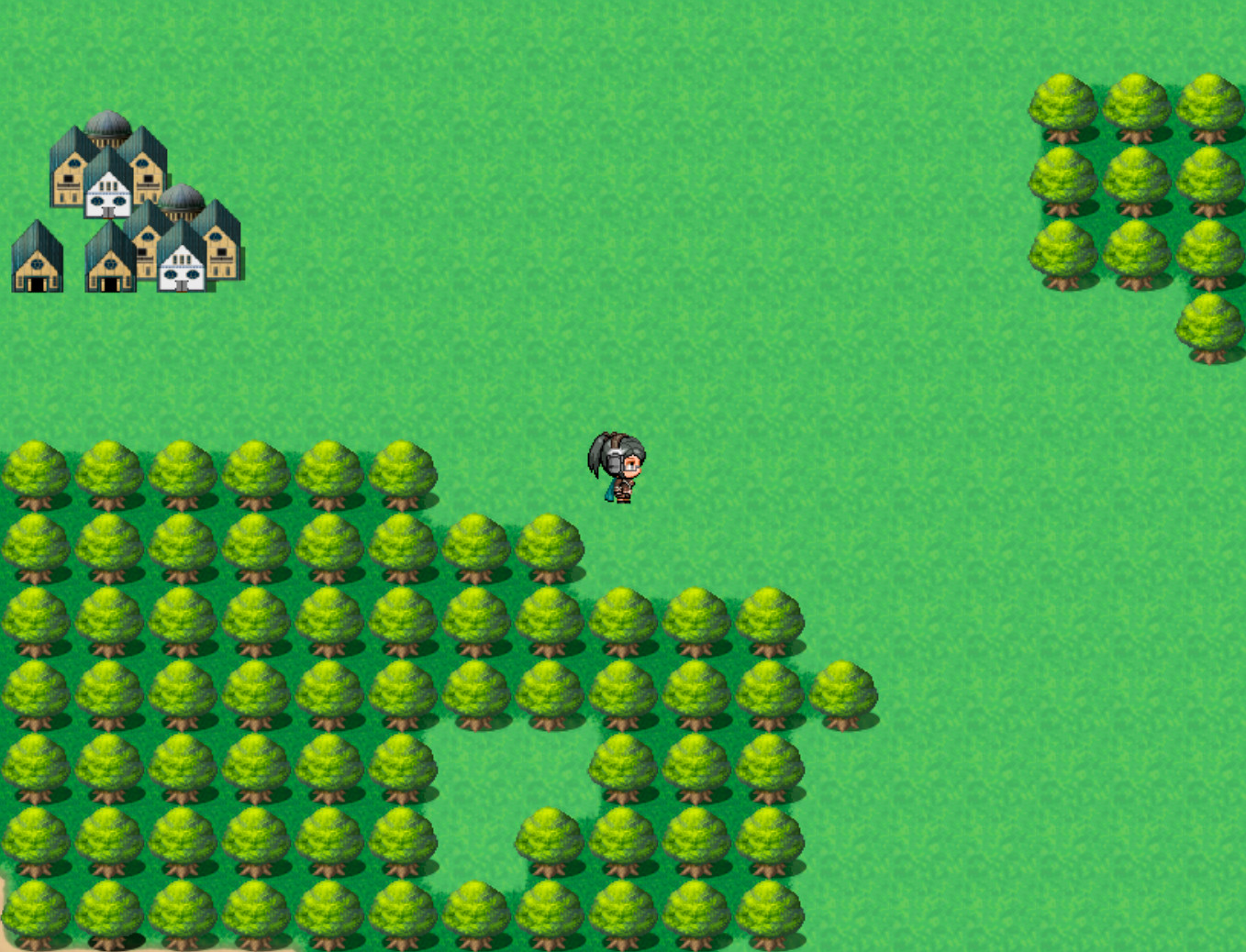Tales from Ahrum screenshot