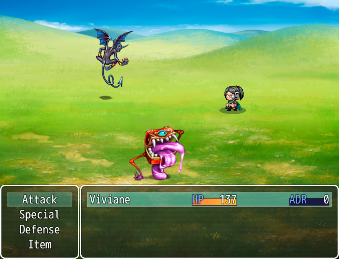 Tales from Ahrum screenshot