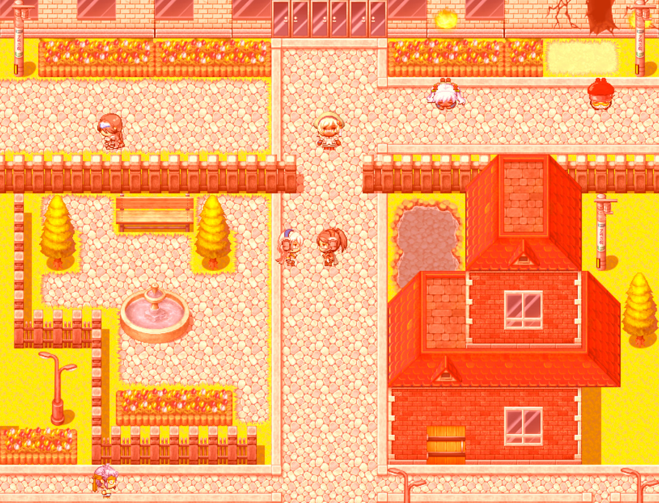 Tales from Ahrum screenshot