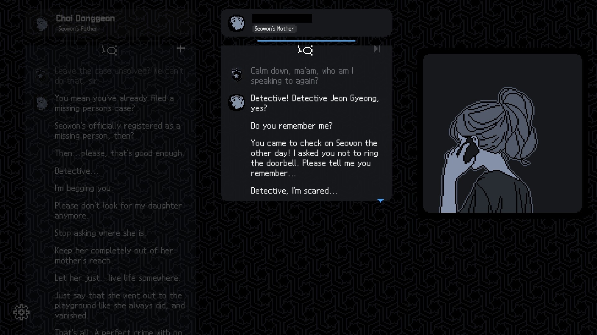 No Case Should Remain Unsolved screenshot