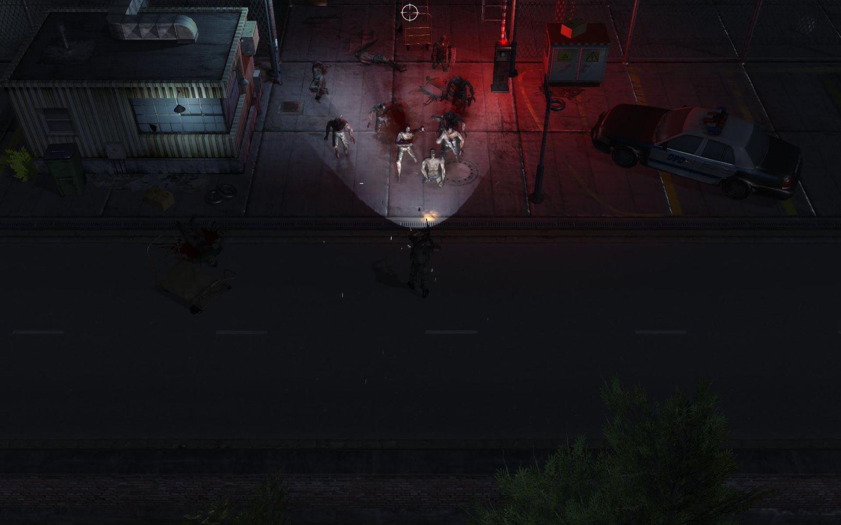 Dead Horde screenshot