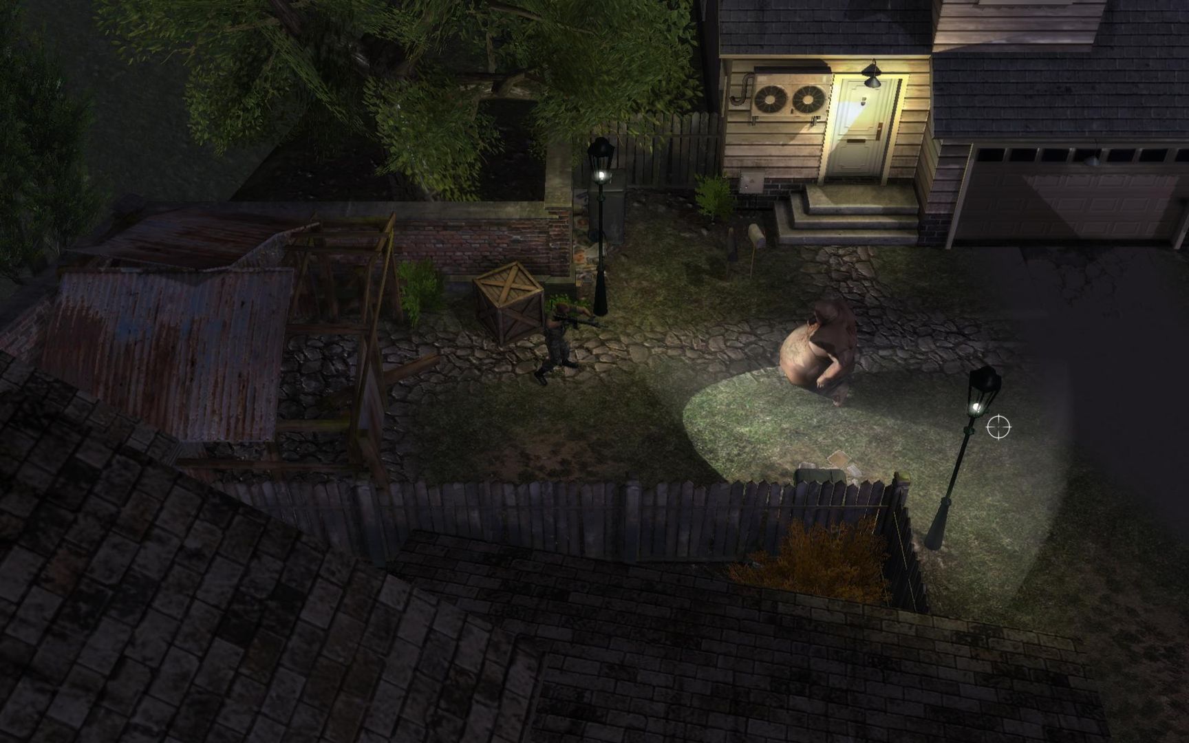 Dead Horde screenshot