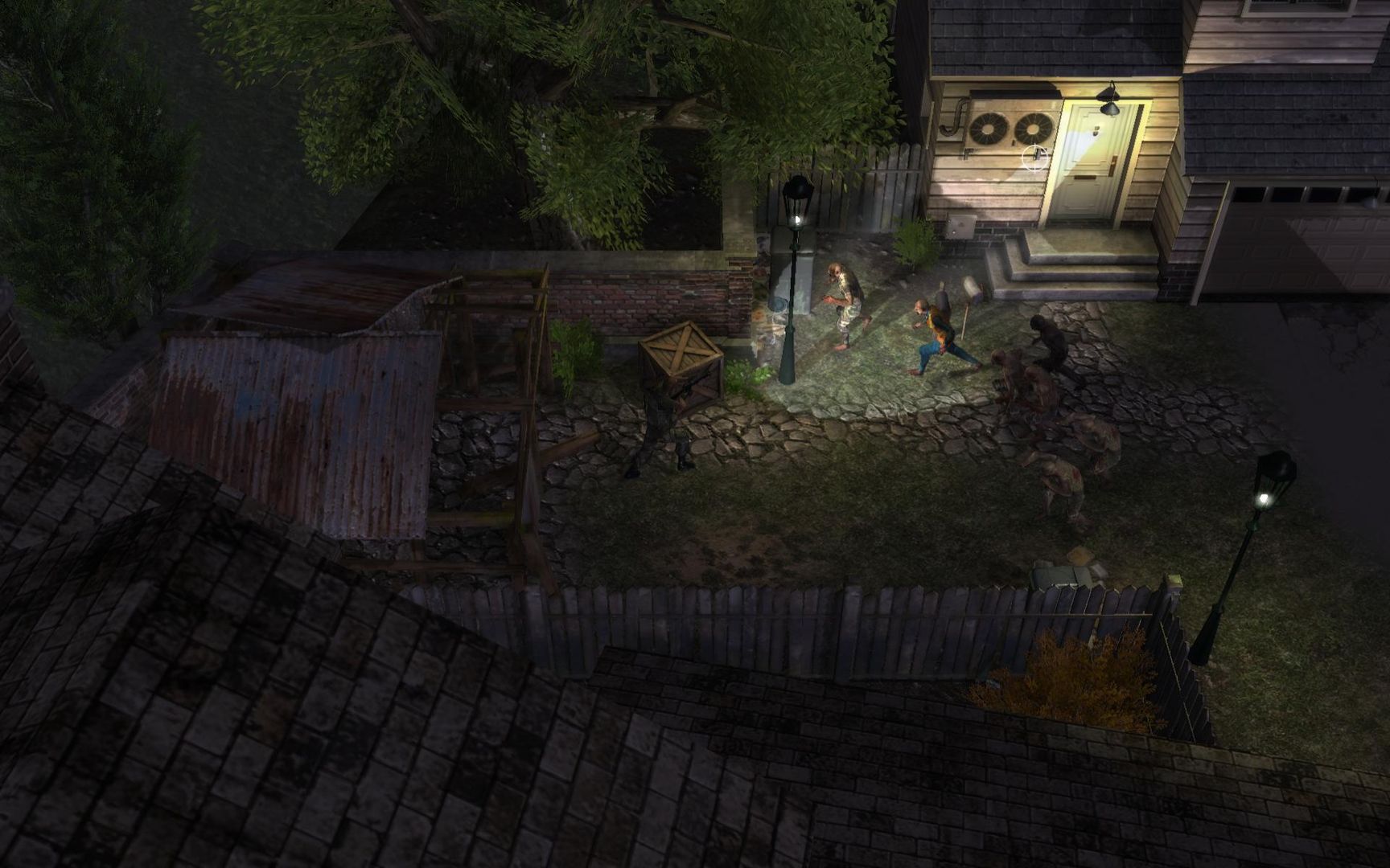 Dead Horde screenshot