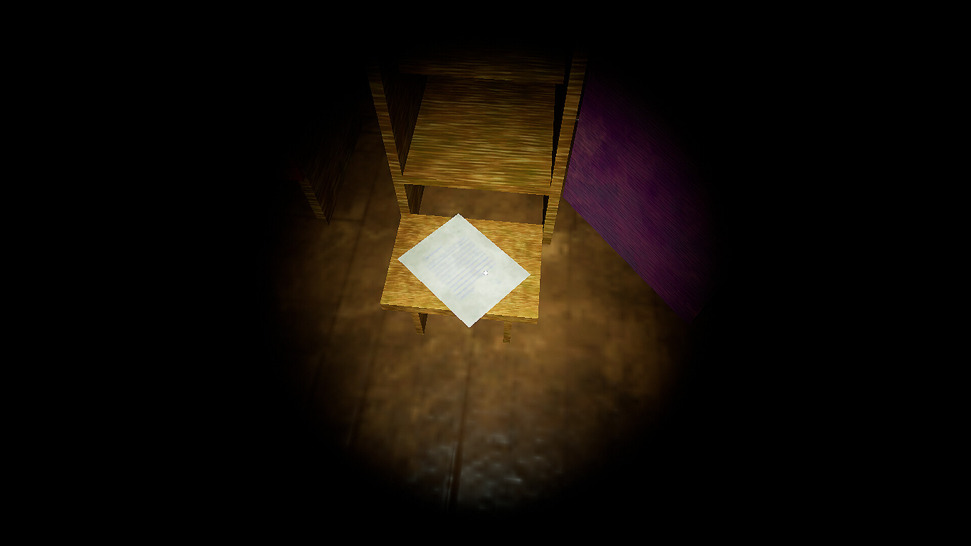 Kindergarten secret screenshot