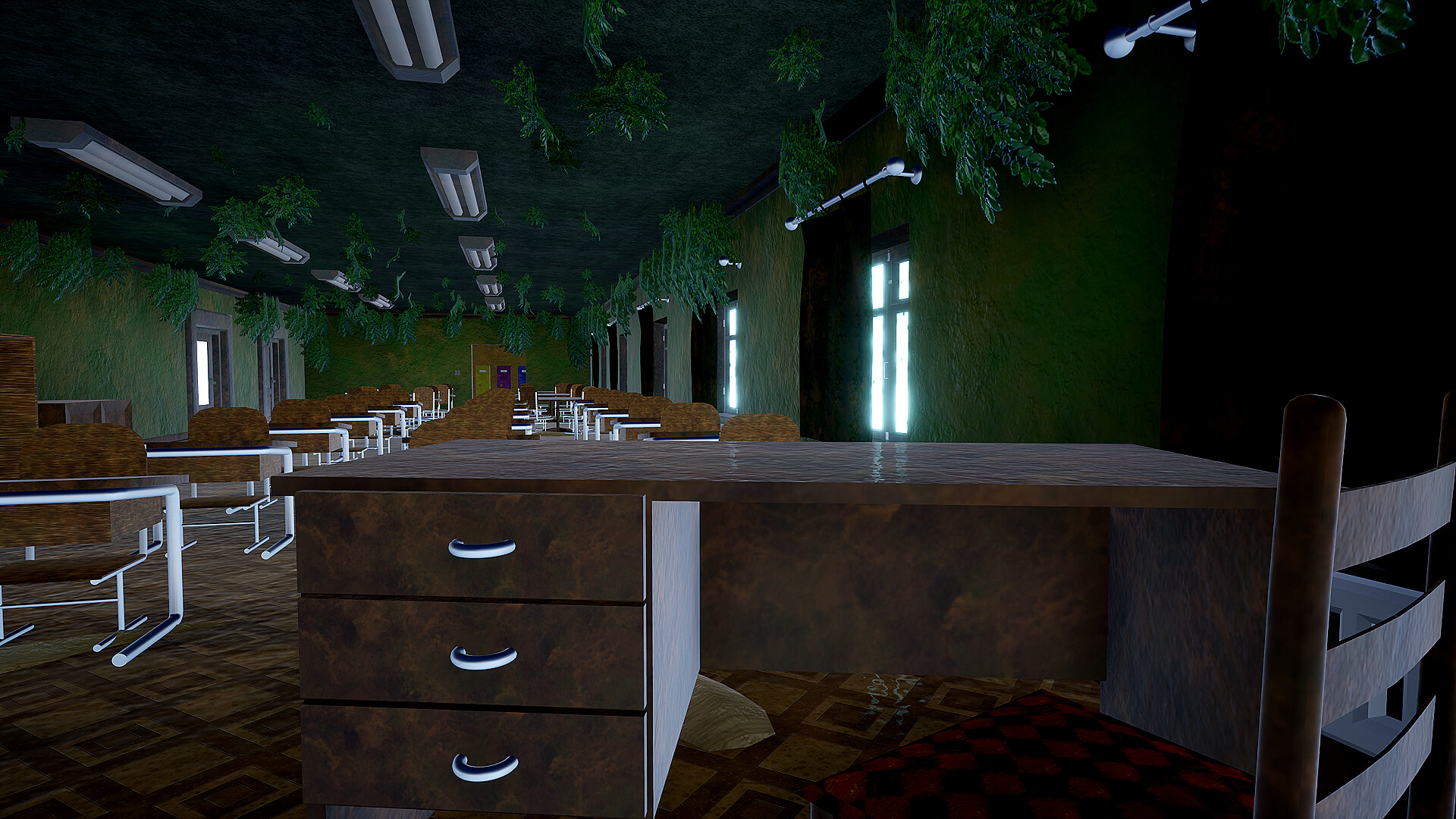 Kindergarten secret screenshot