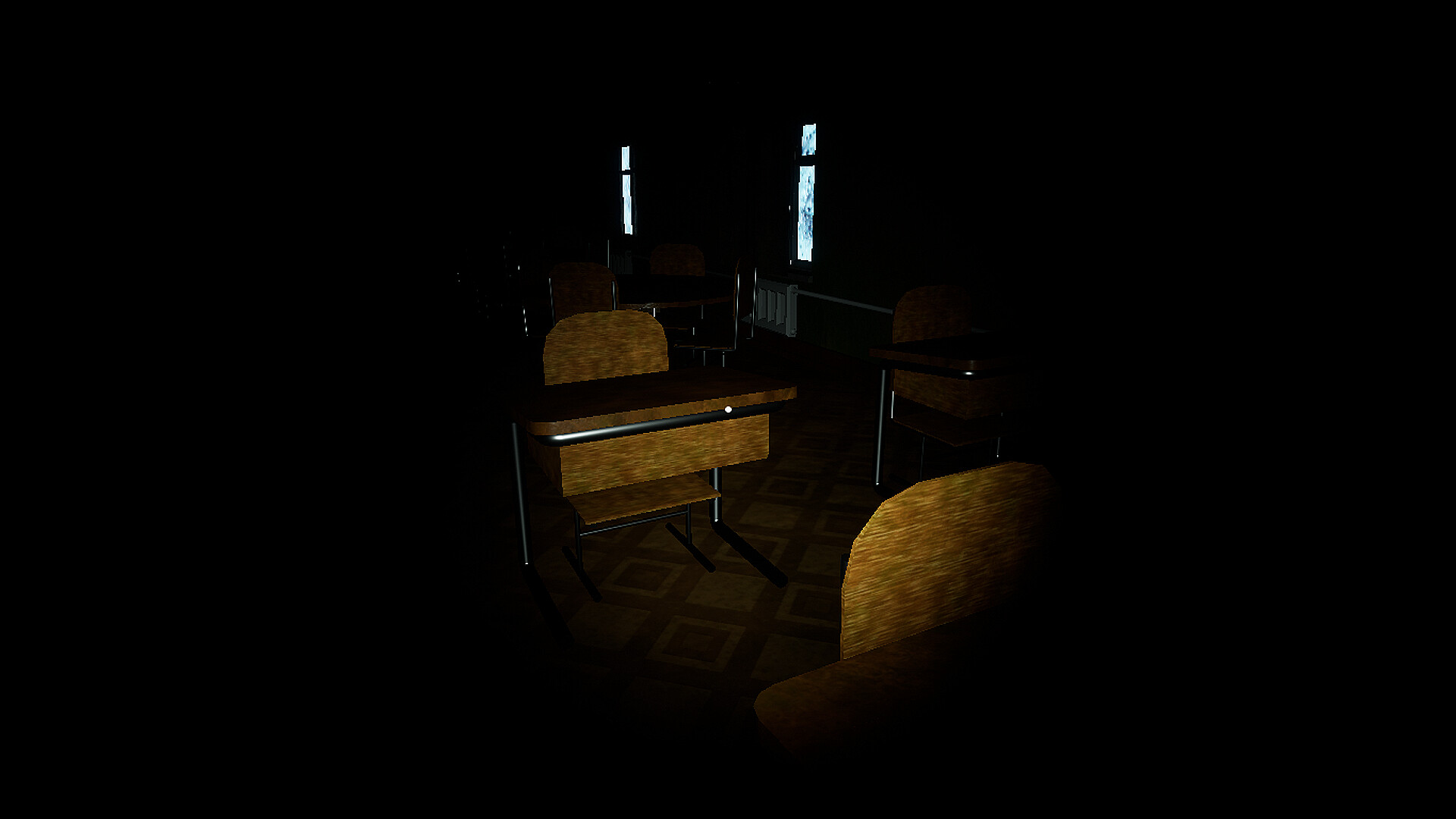 Kindergarten secret screenshot