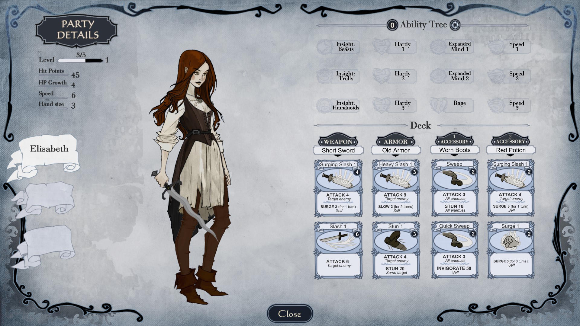 The Huntsman: Winter's Curse screenshot