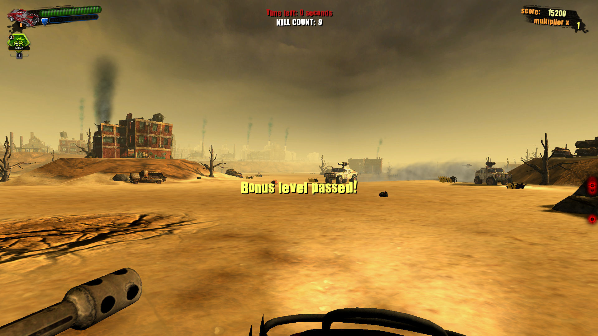Wasteland Angel screenshot