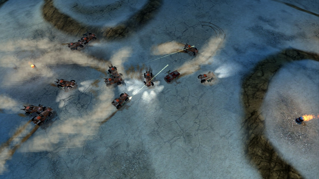 Wasteland Angel screenshot