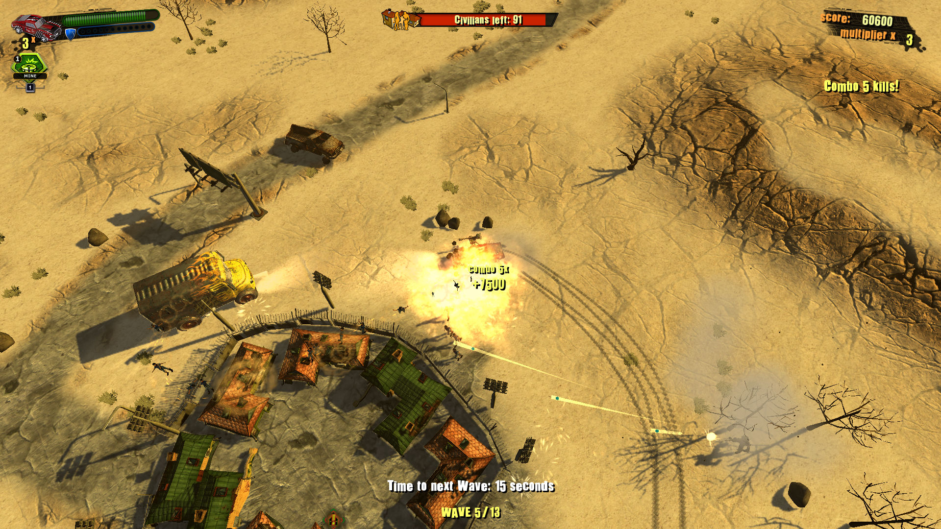 Wasteland Angel screenshot