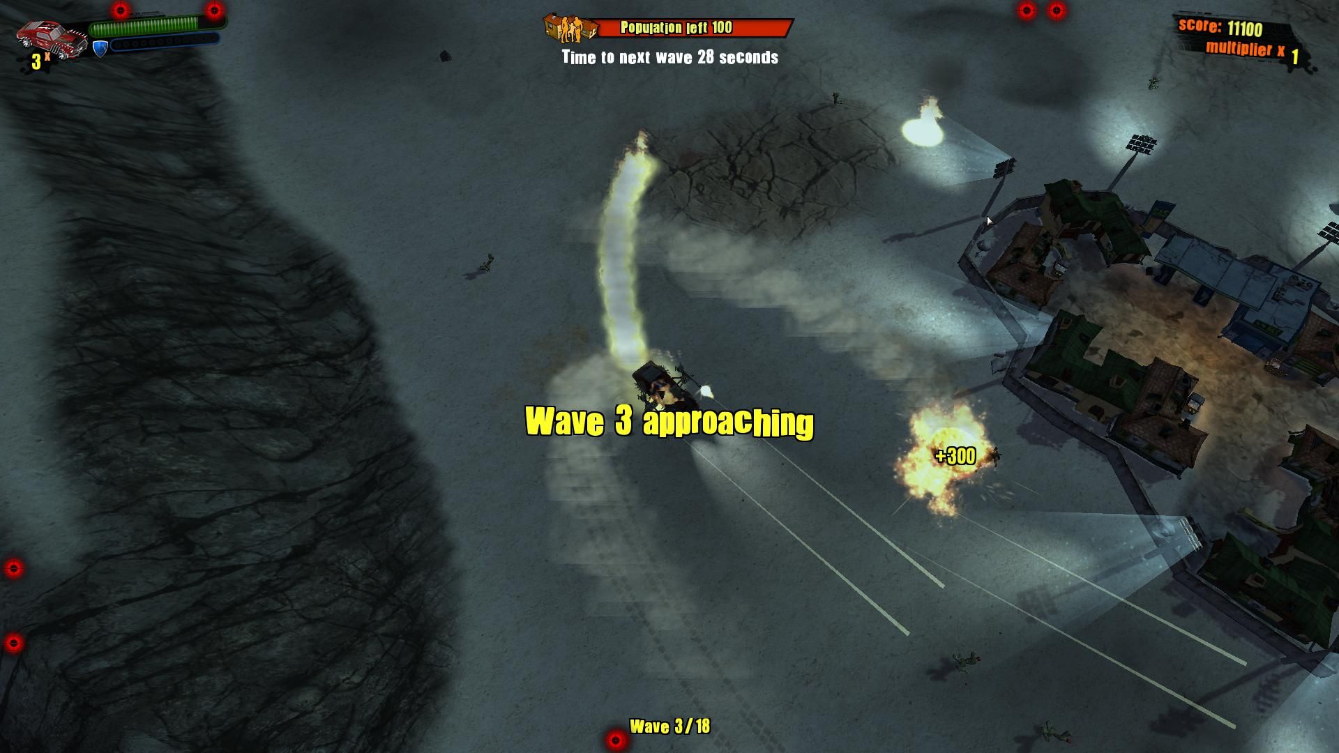 Wasteland Angel screenshot