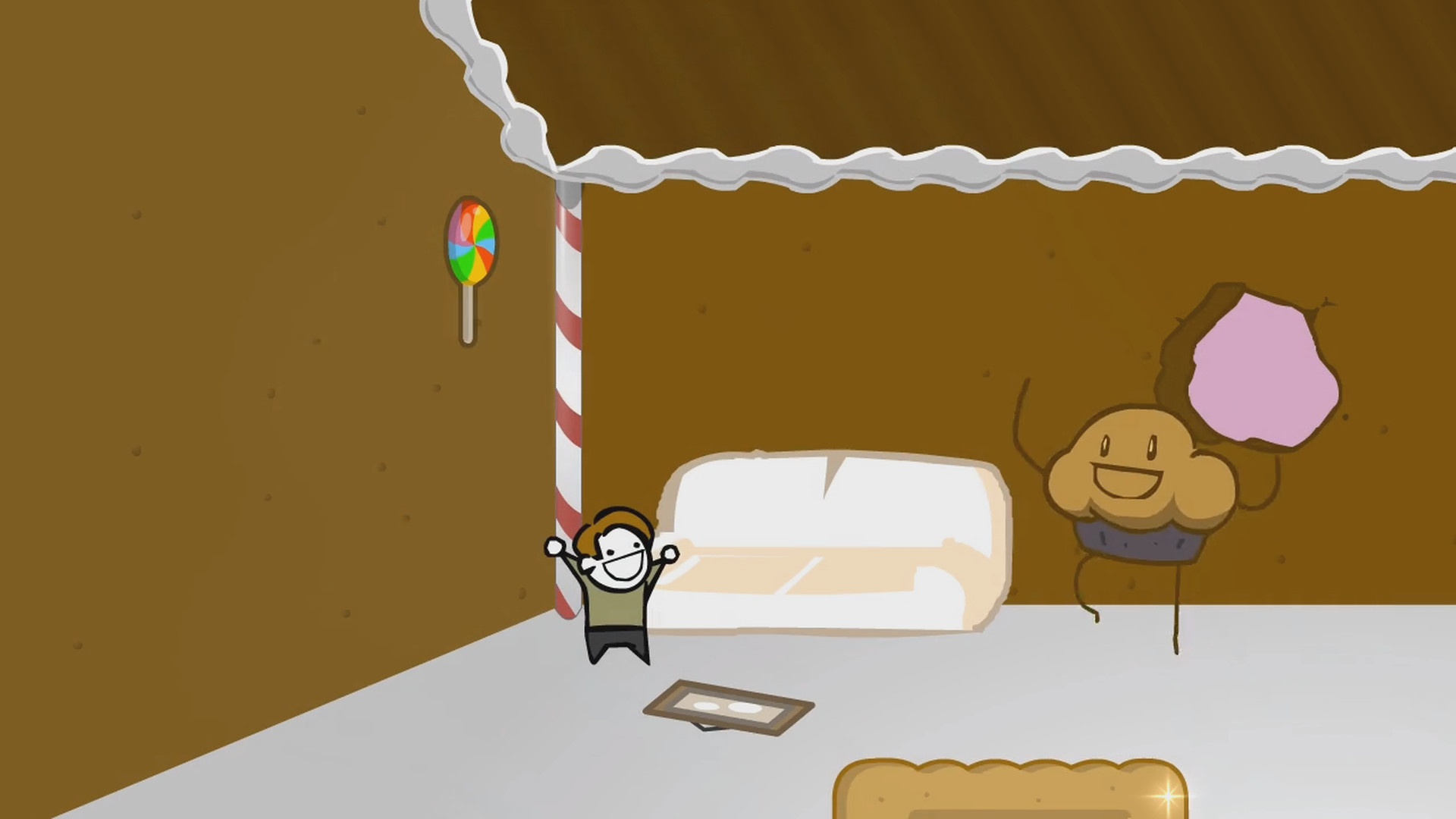 No Time To Explain Remastered screenshot