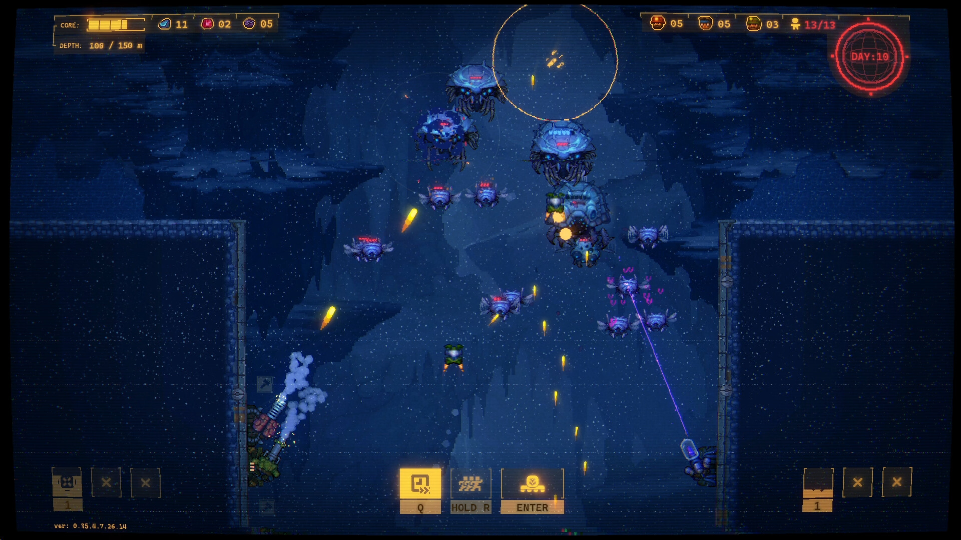 Drill Core screenshot