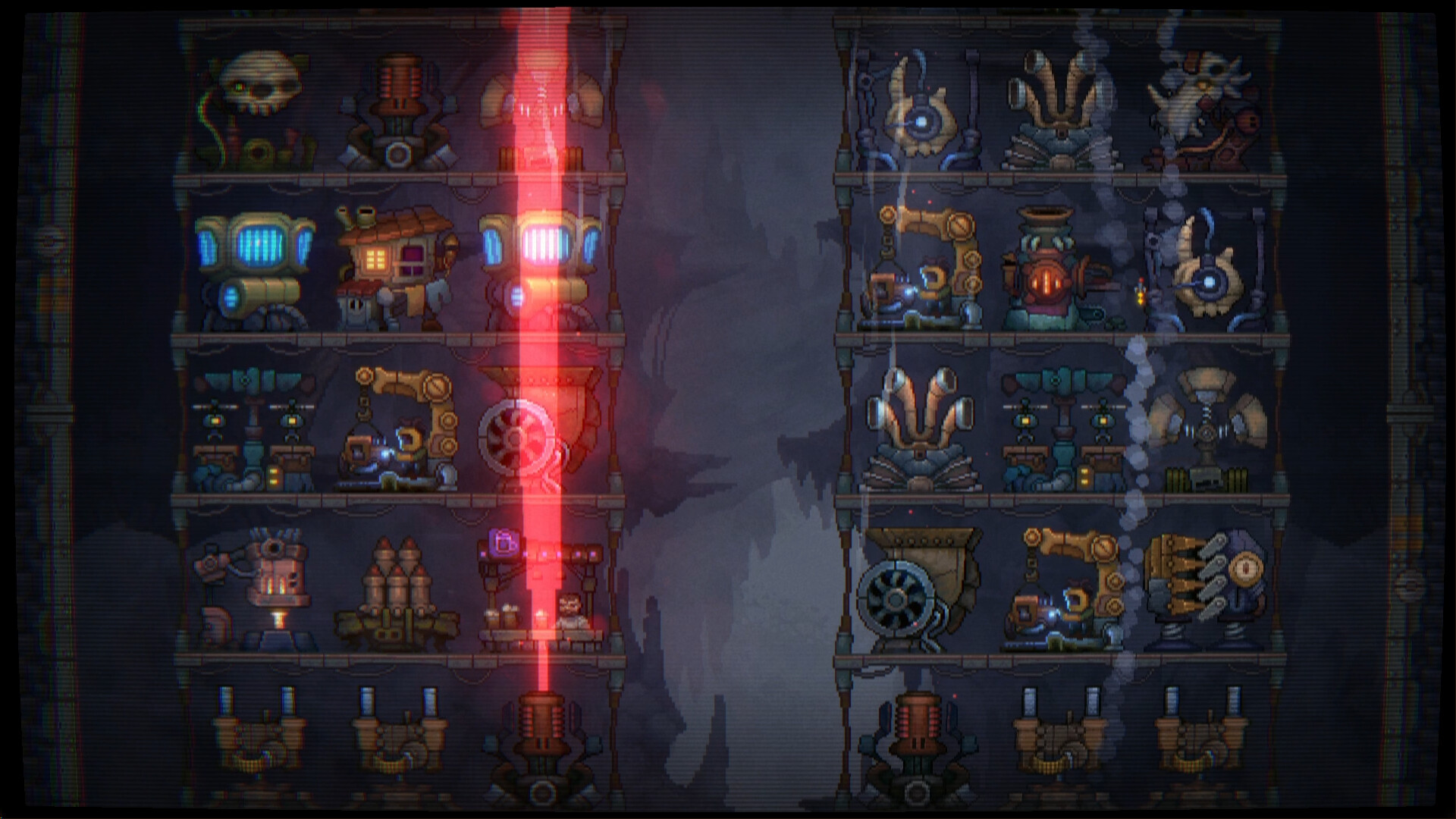 Drill Core screenshot