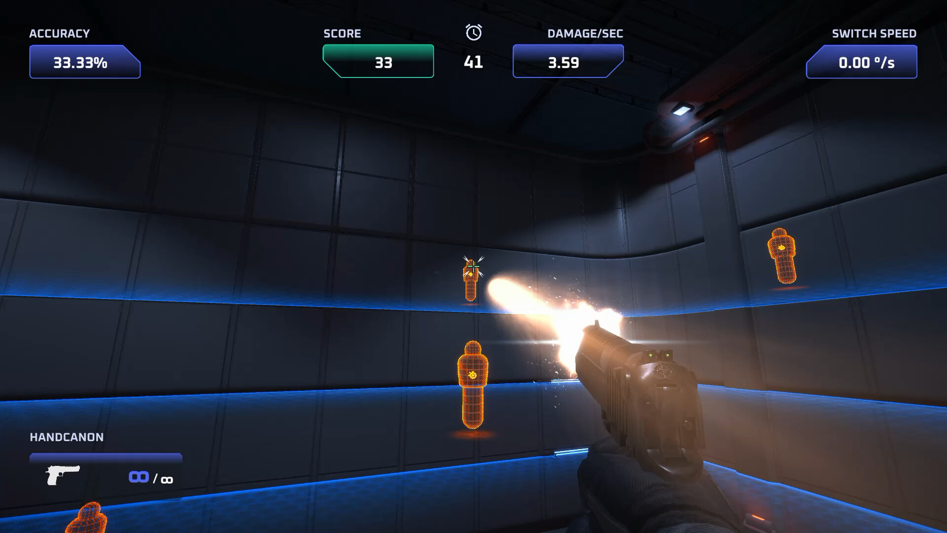 3D Aim Trainer screenshot