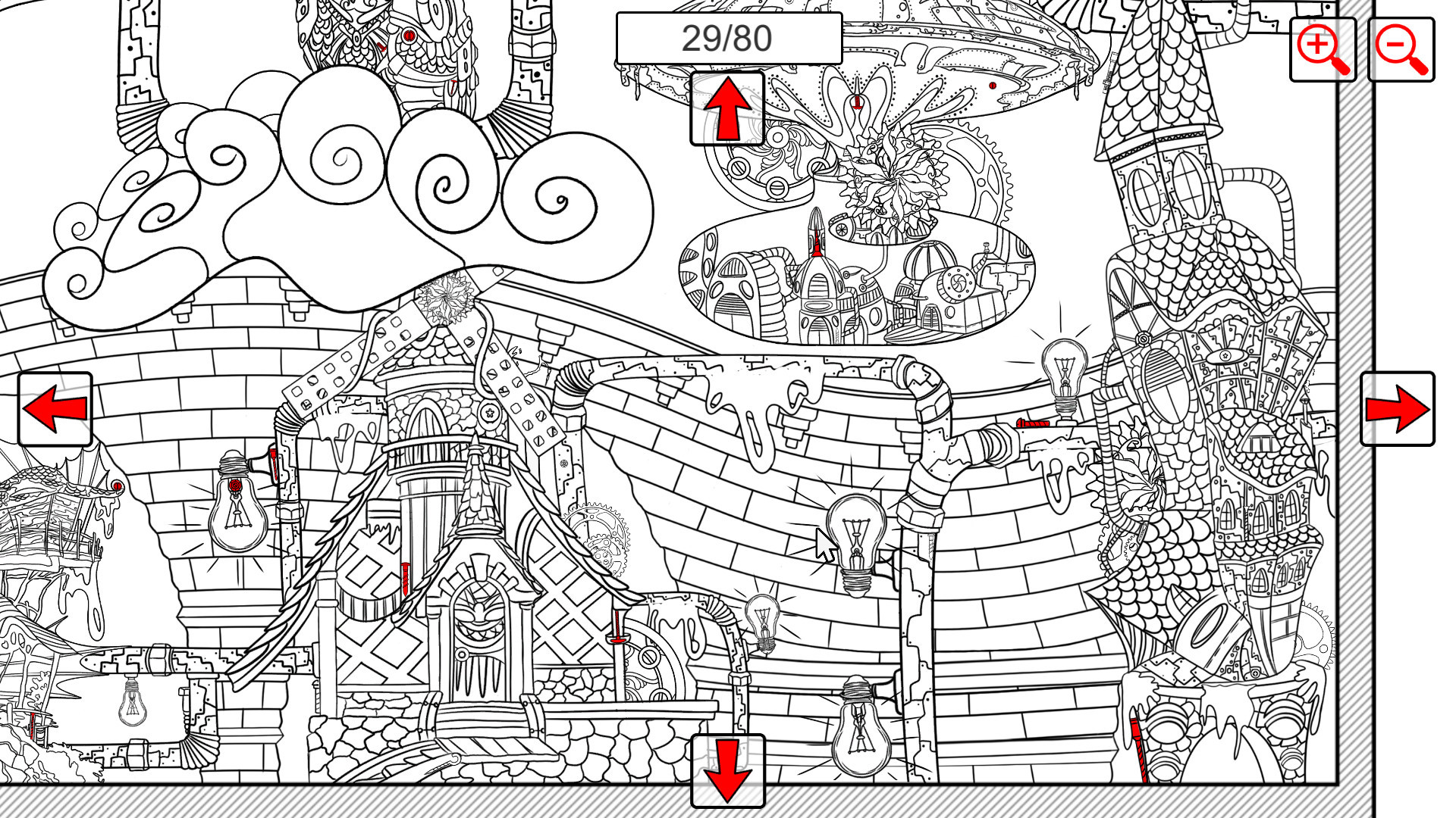 SEARCH ALL - STEAMPUNK screenshot