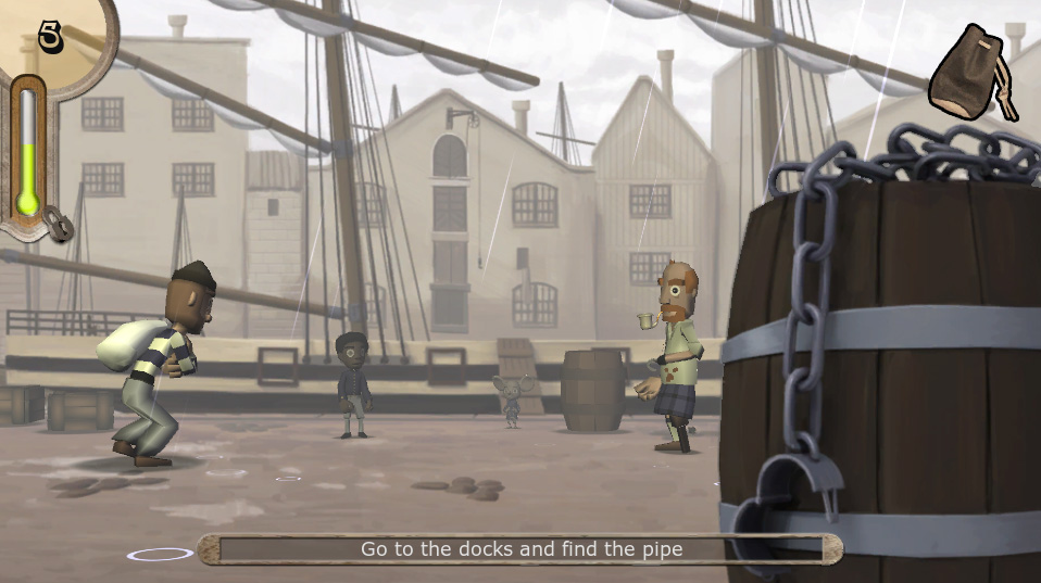 Playing History 2 - Slave Trade screenshot