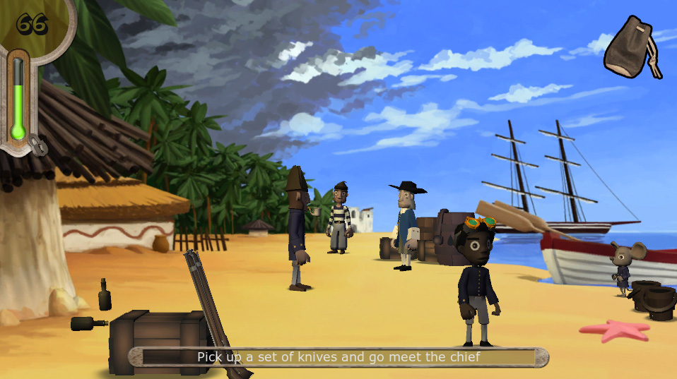 Playing History 2 - Slave Trade screenshot
