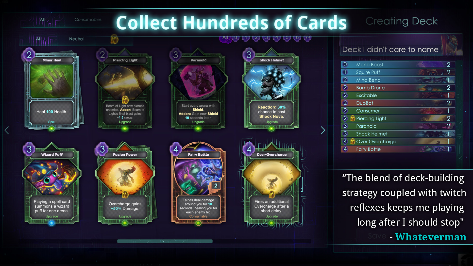 FORCED SHOWDOWN screenshot