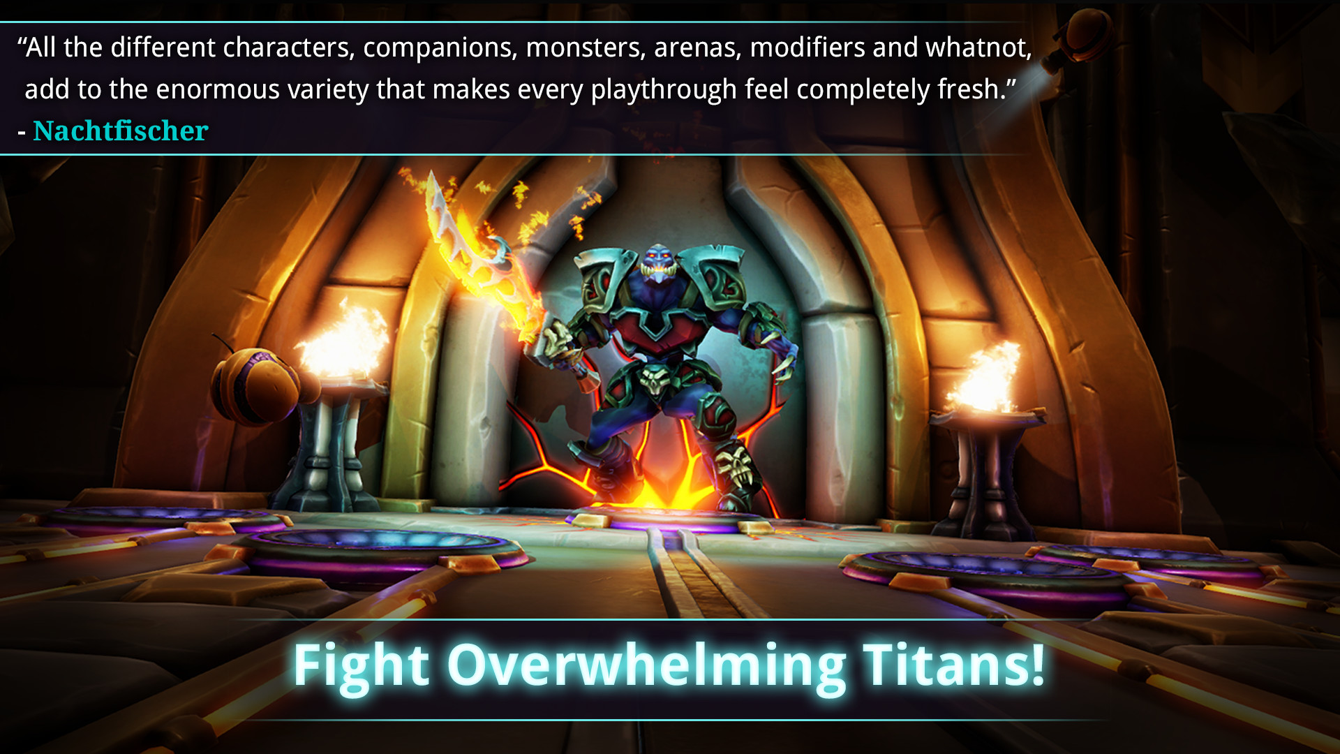 FORCED SHOWDOWN screenshot