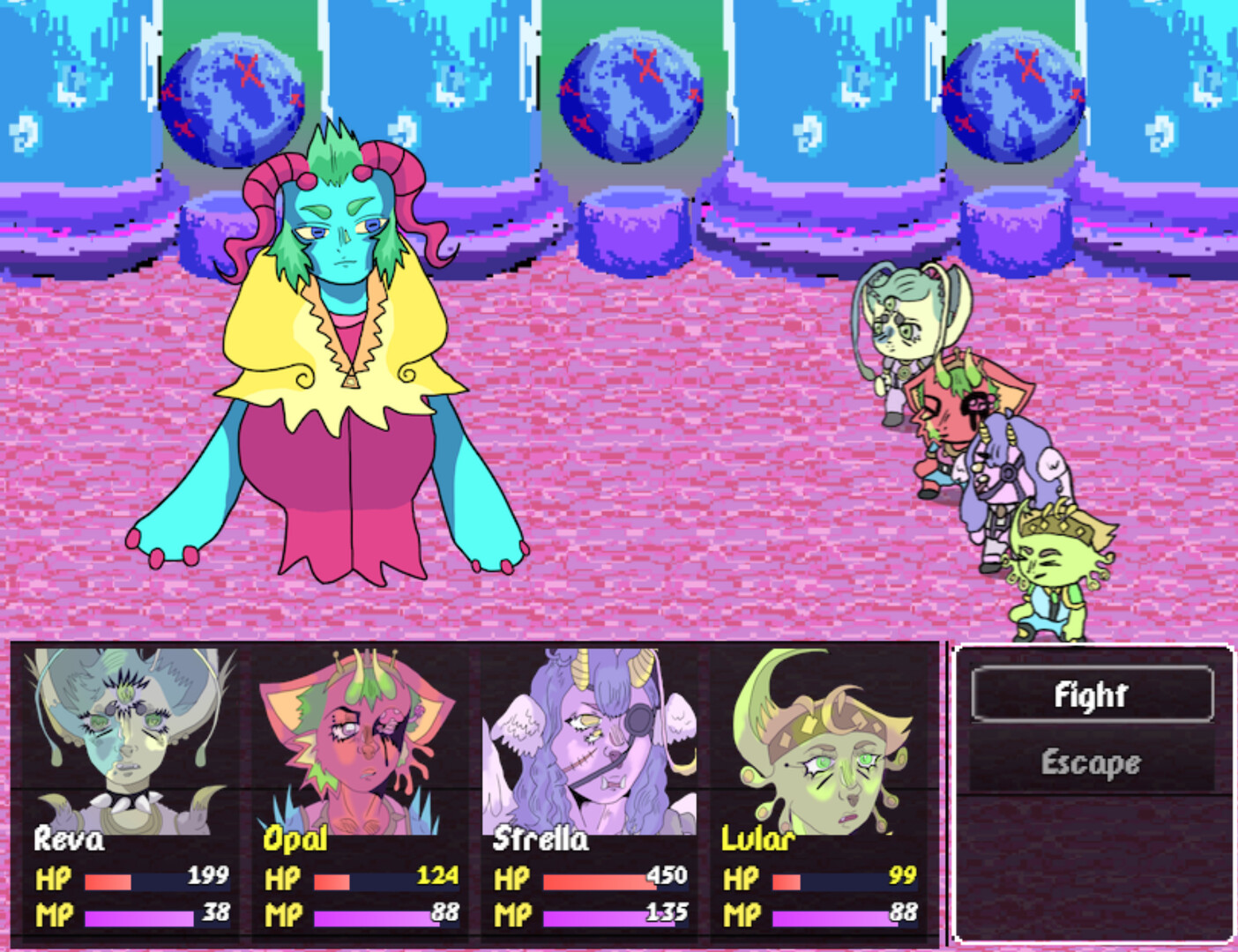 Rogue Planet screenshot