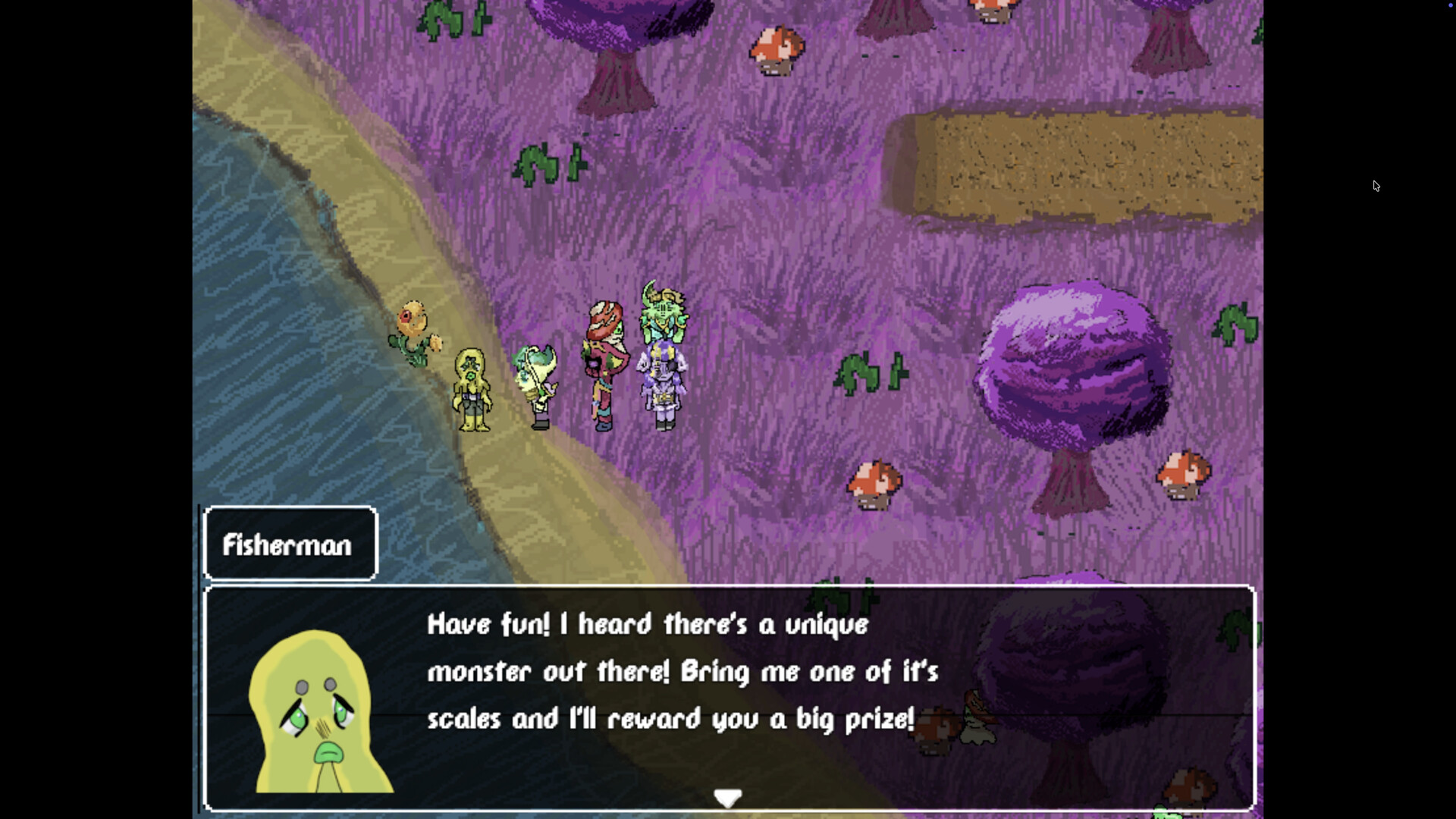Rogue Planet screenshot