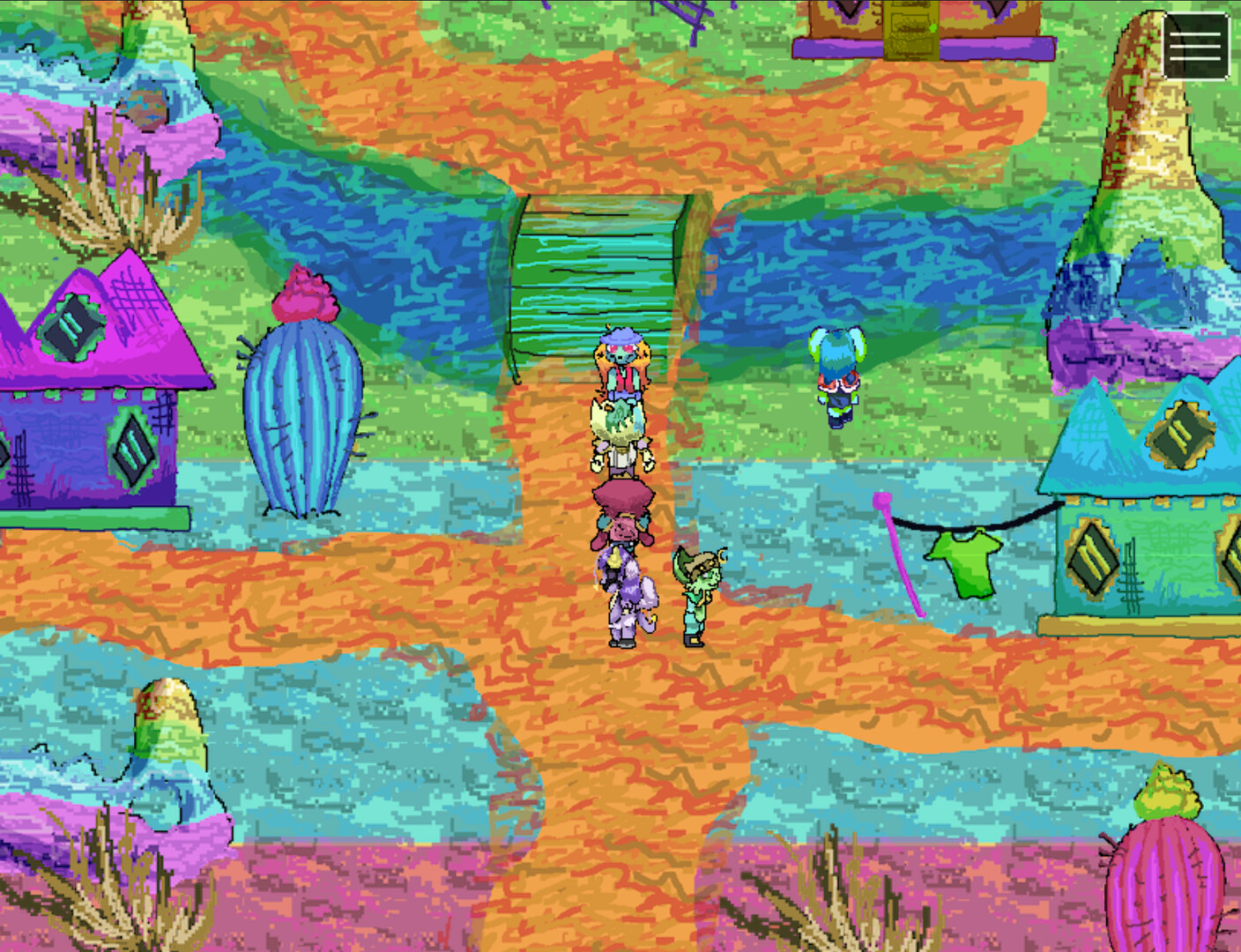 Rogue Planet screenshot