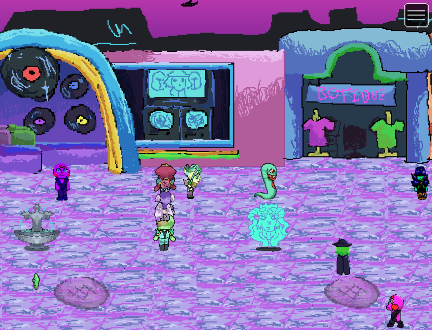 Rogue Planet screenshot