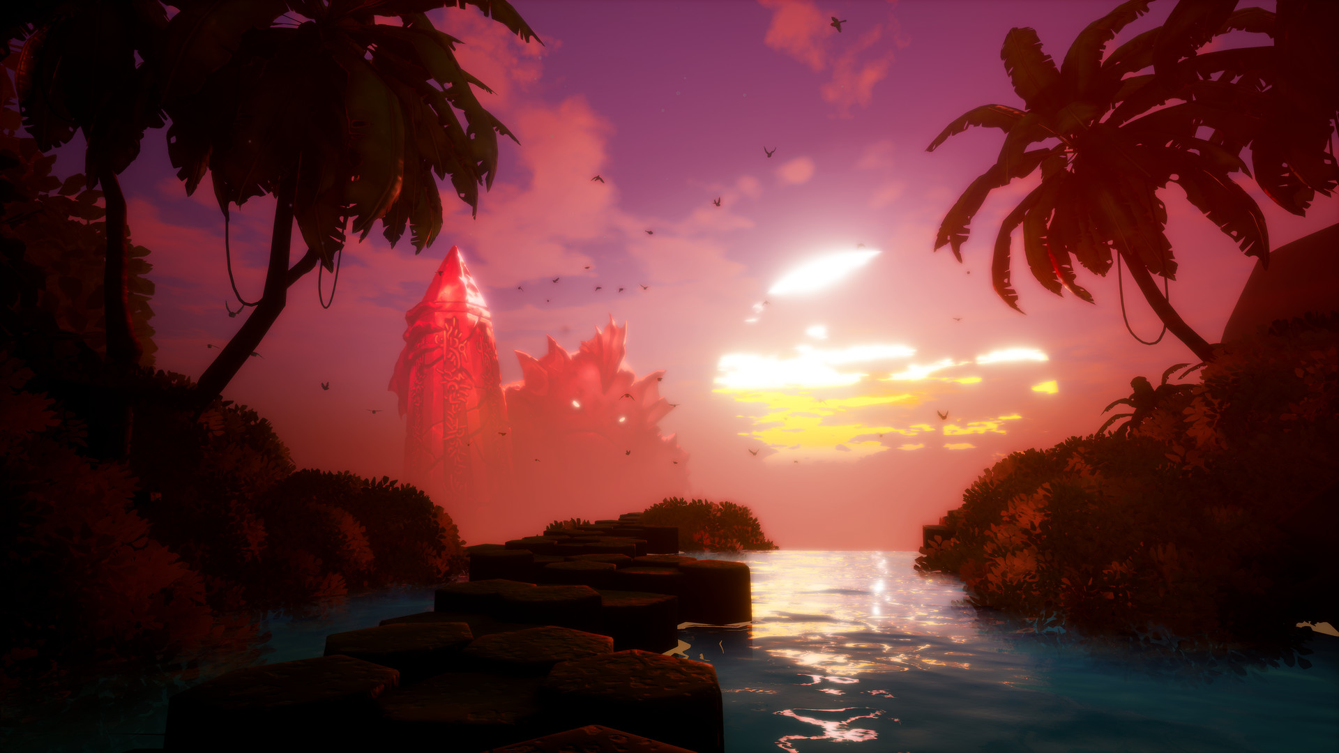 Call of the Sea screenshot