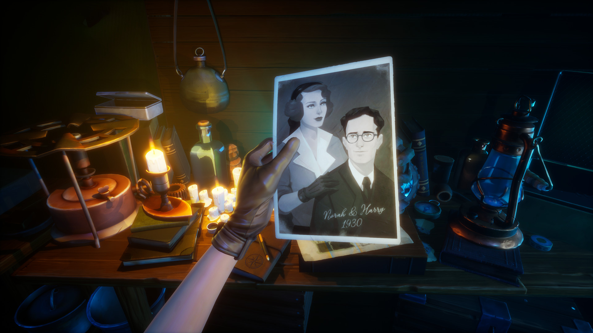 Call of the Sea screenshot