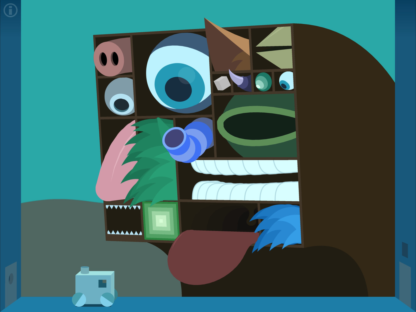 Windosill screenshot