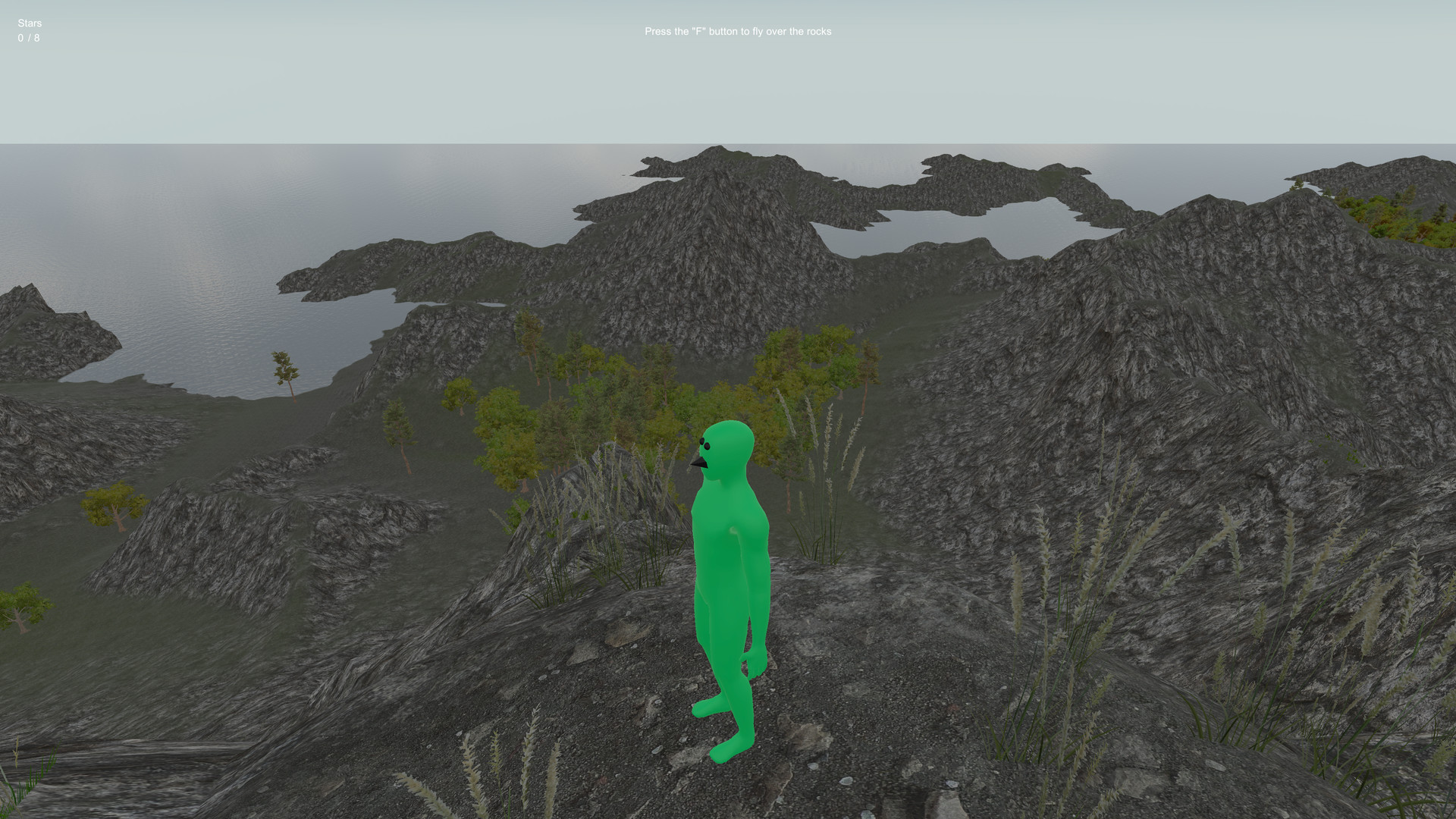 Seeker screenshot