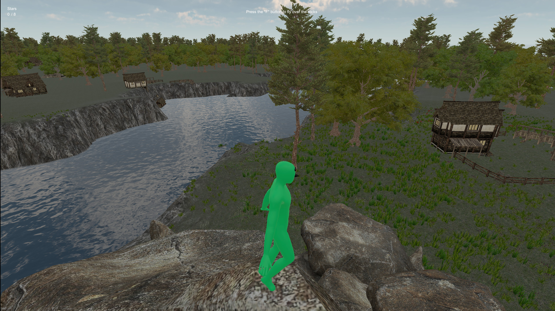 Seeker screenshot
