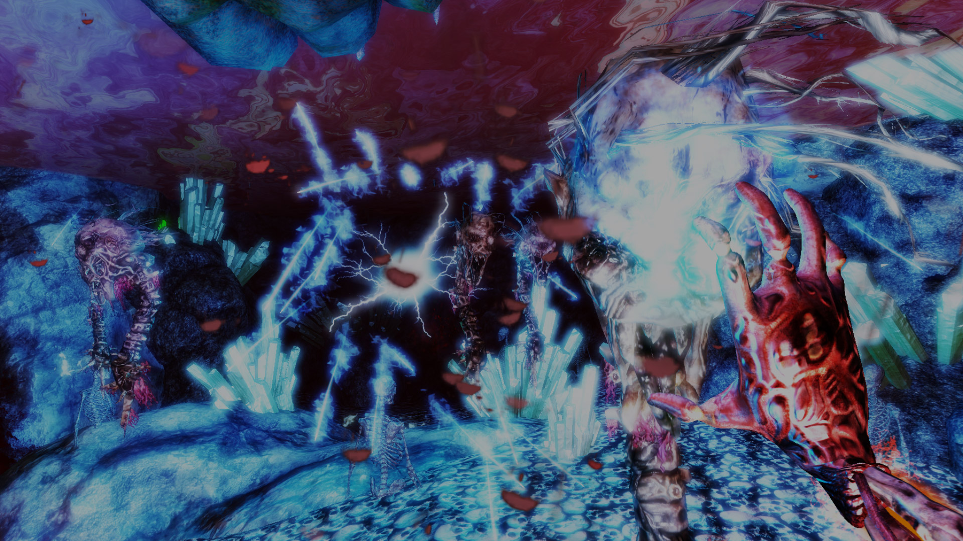 Vapour screenshot