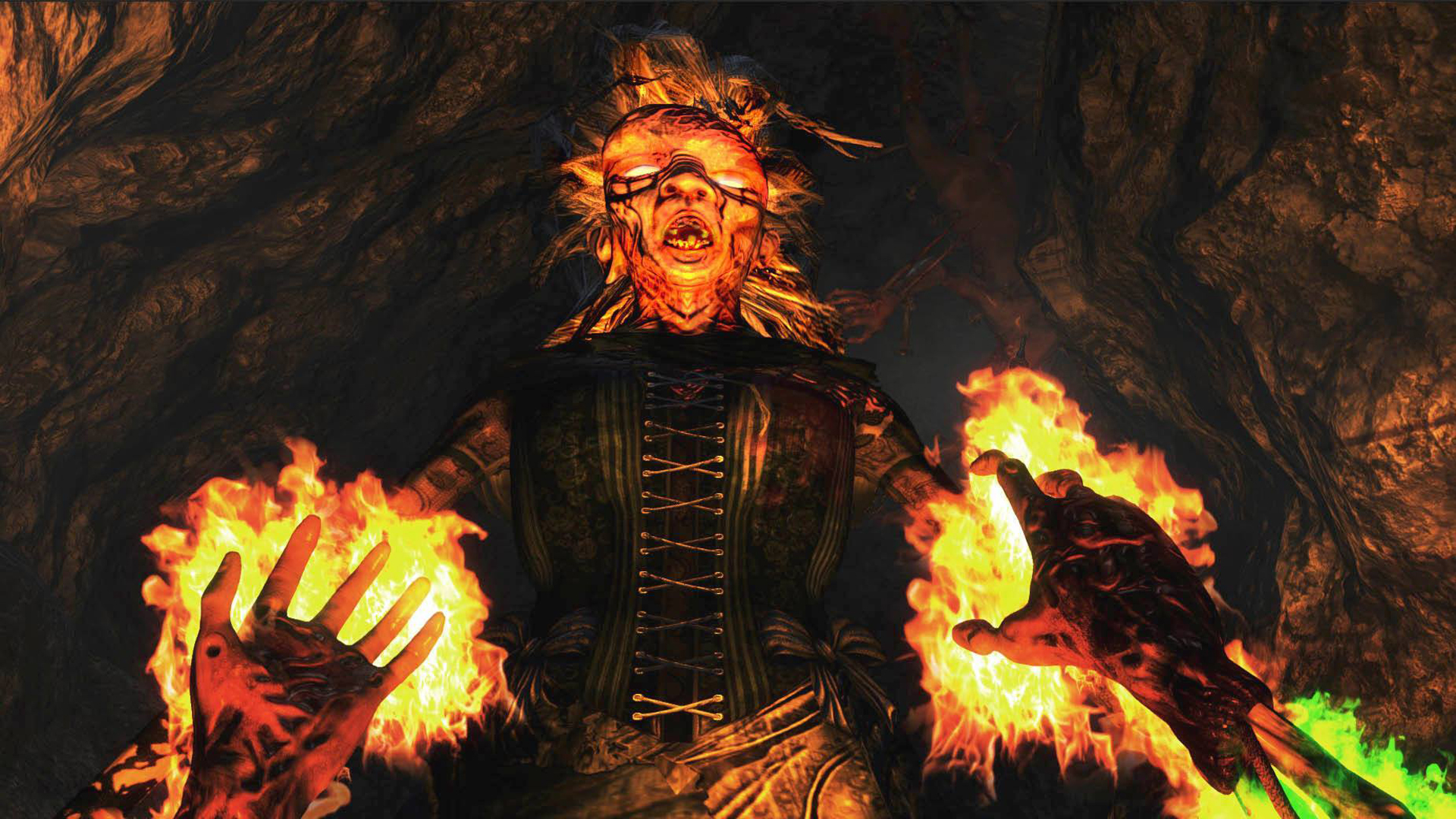 Vapour screenshot