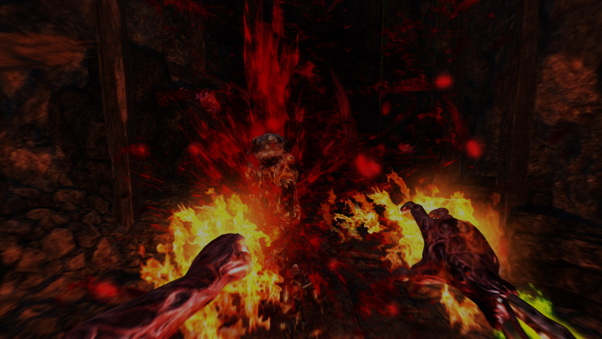 Vapour screenshot