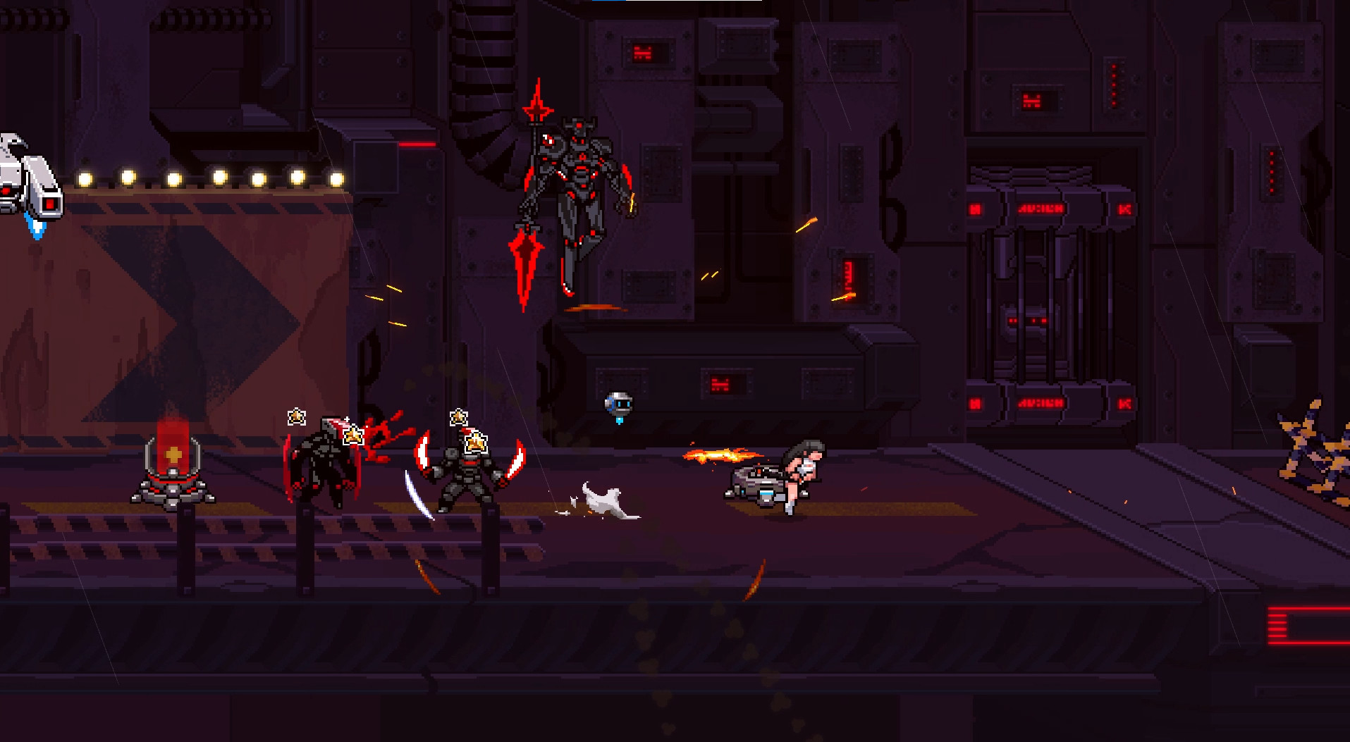 Blade Assault screenshot